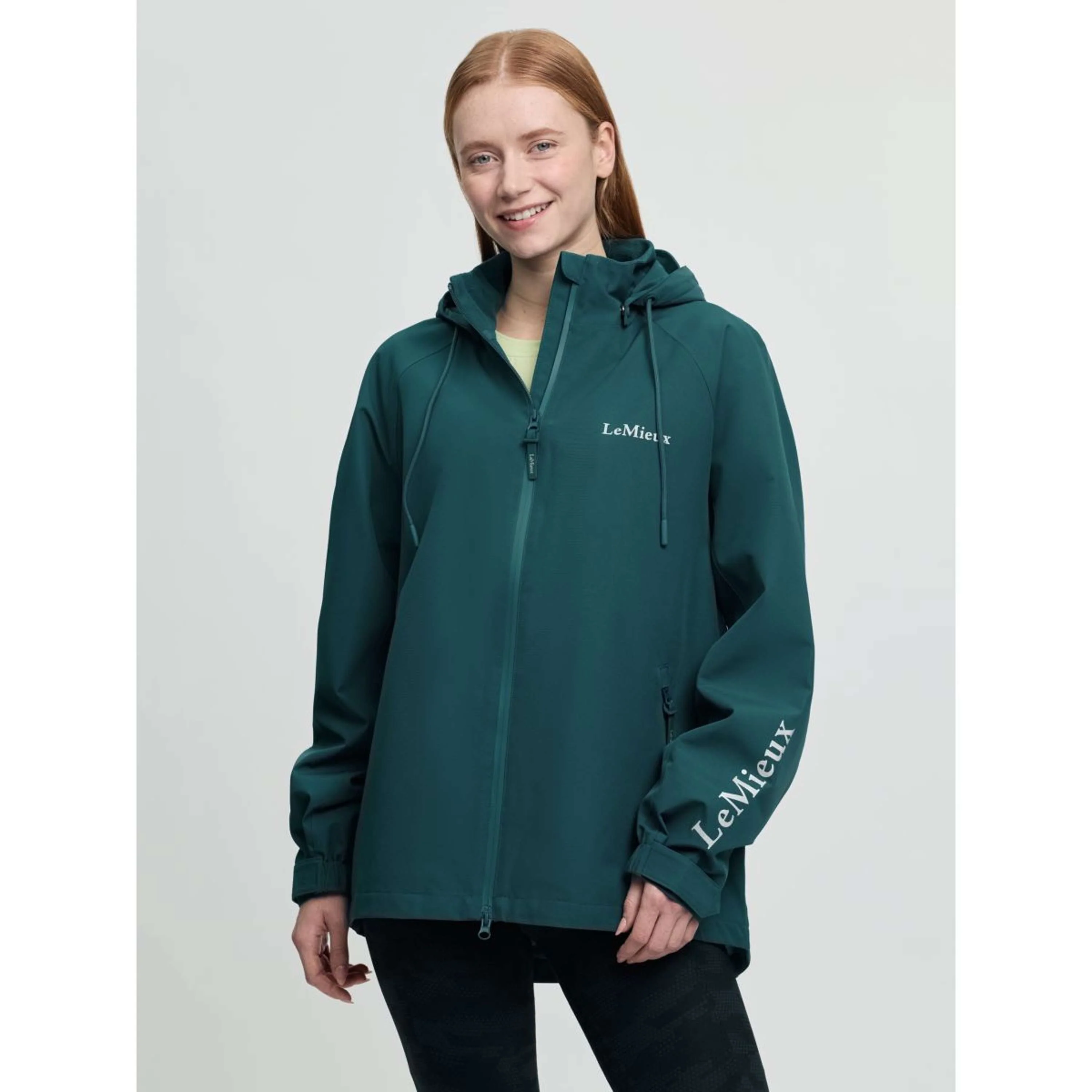 LeMieux Veste Indra Étanche Jungle - Image 5