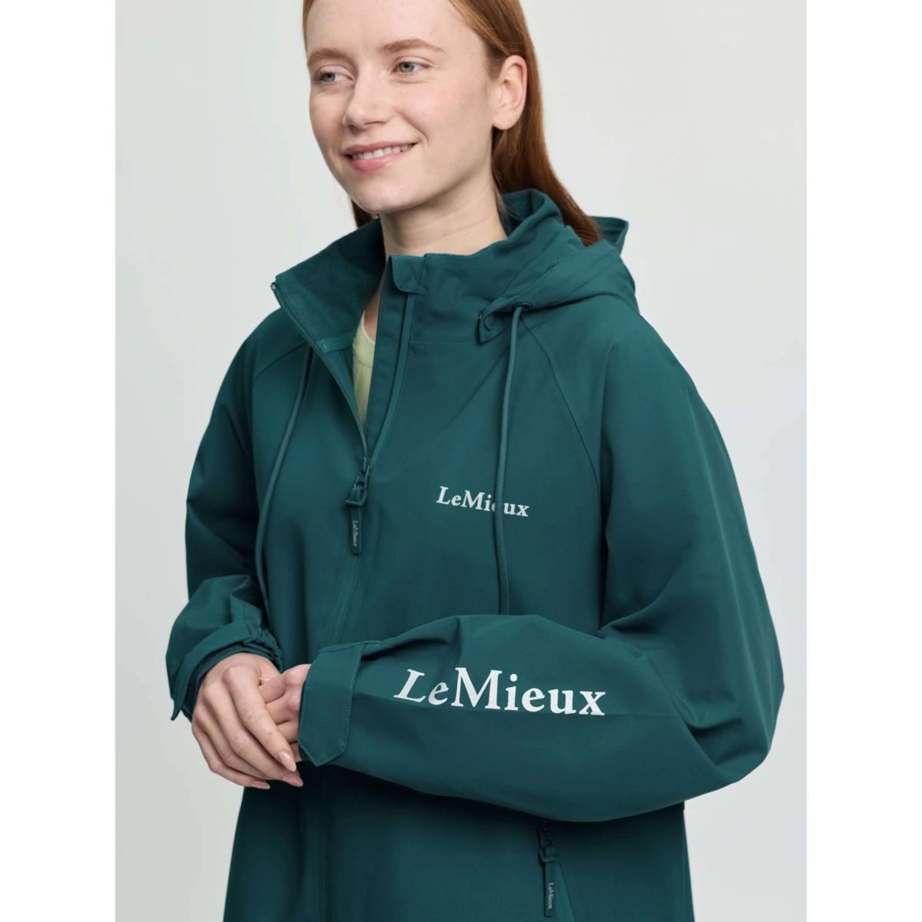 LeMieux Veste Indra Étanche Jungle - Image 6