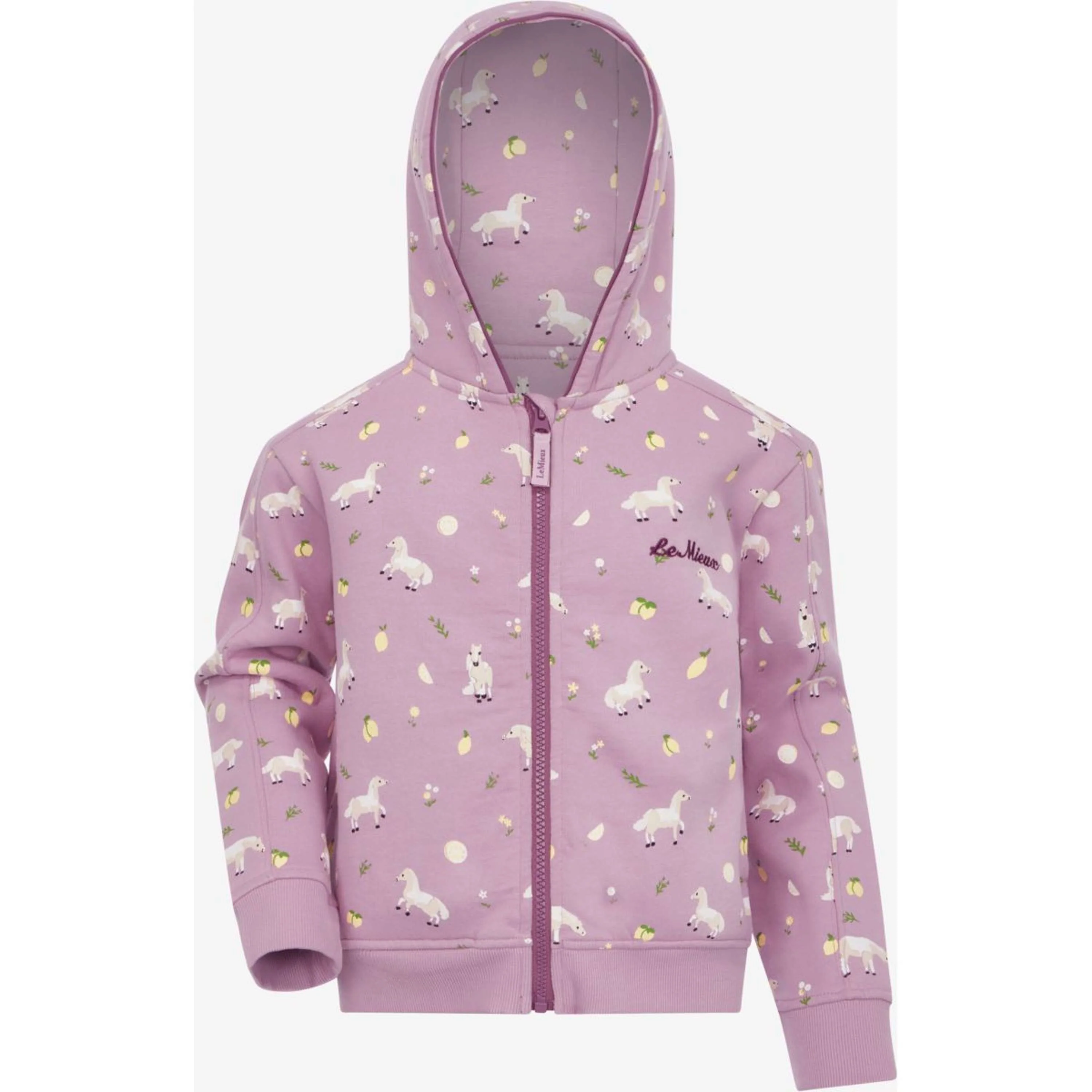 LeMieux Veste Mini Charlie Fondant