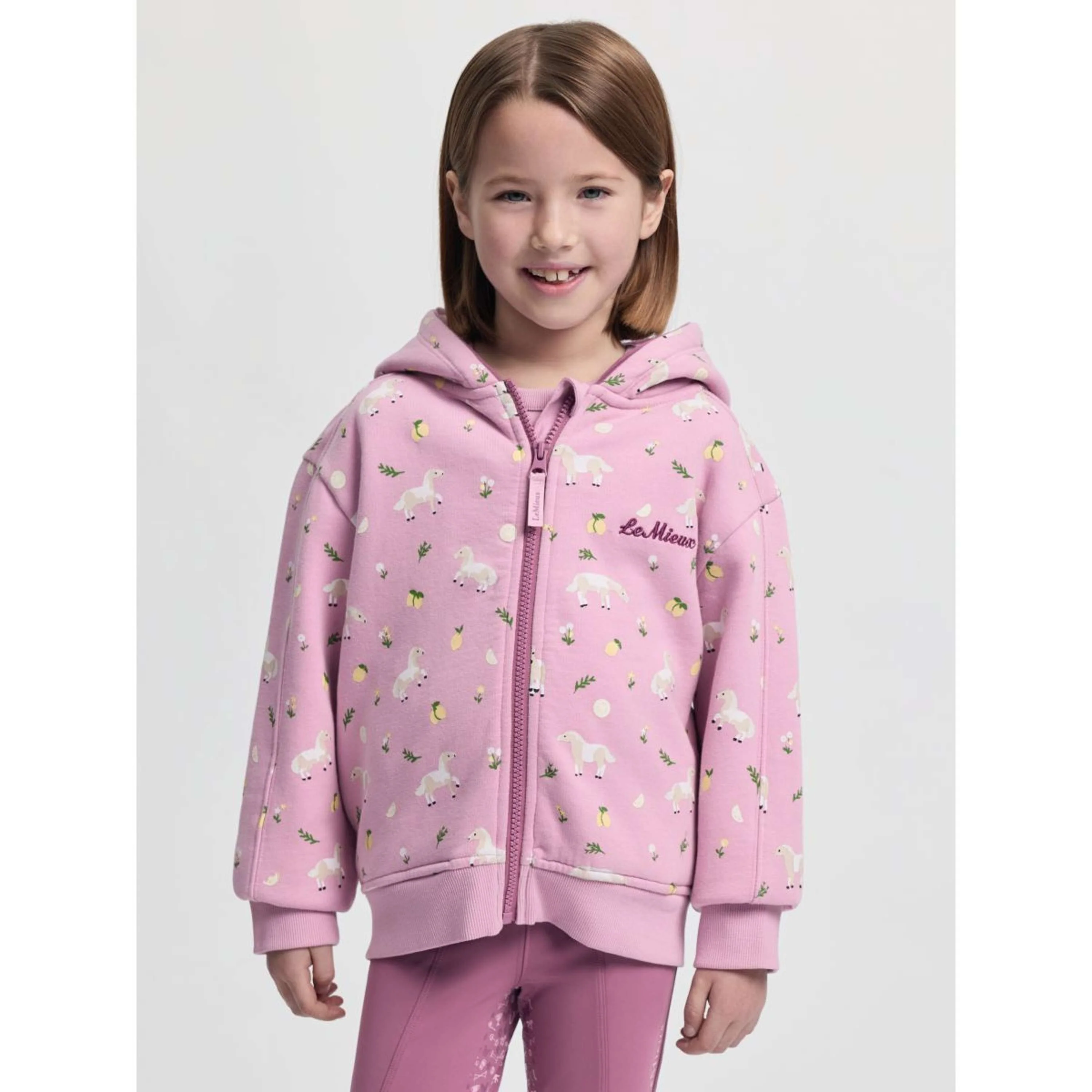 LeMieux Veste Mini Charlie Fondant - Image 2