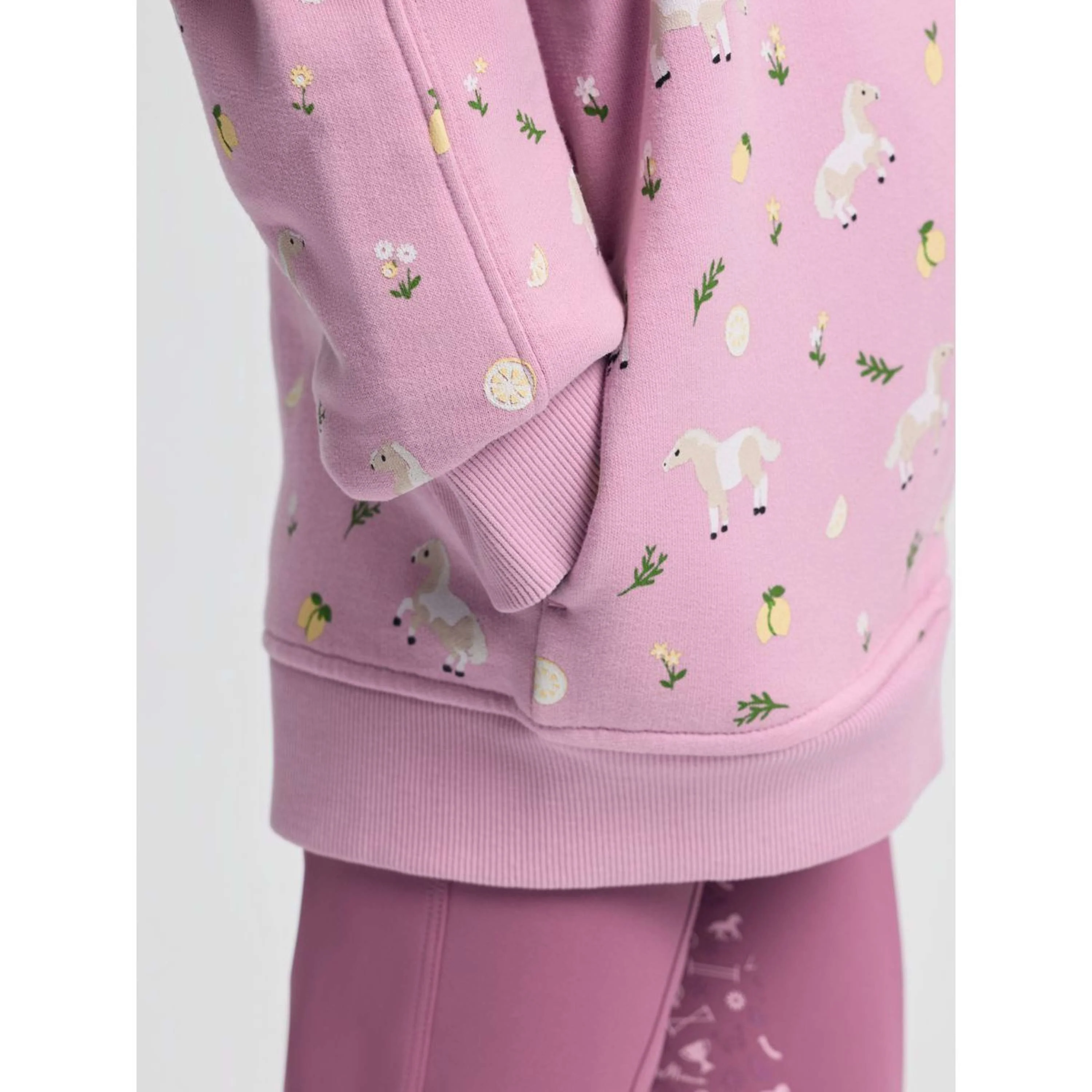 LeMieux Veste Mini Charlie Fondant - Image 4