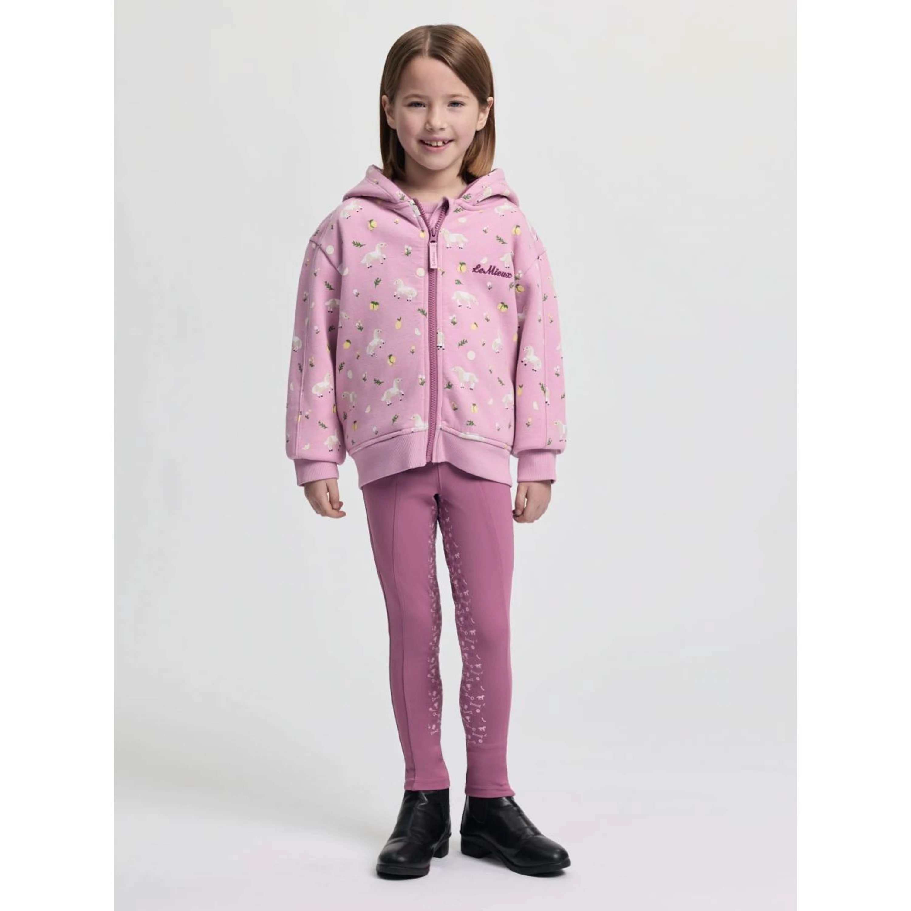 LeMieux Veste Mini Charlie Fondant - Image 6