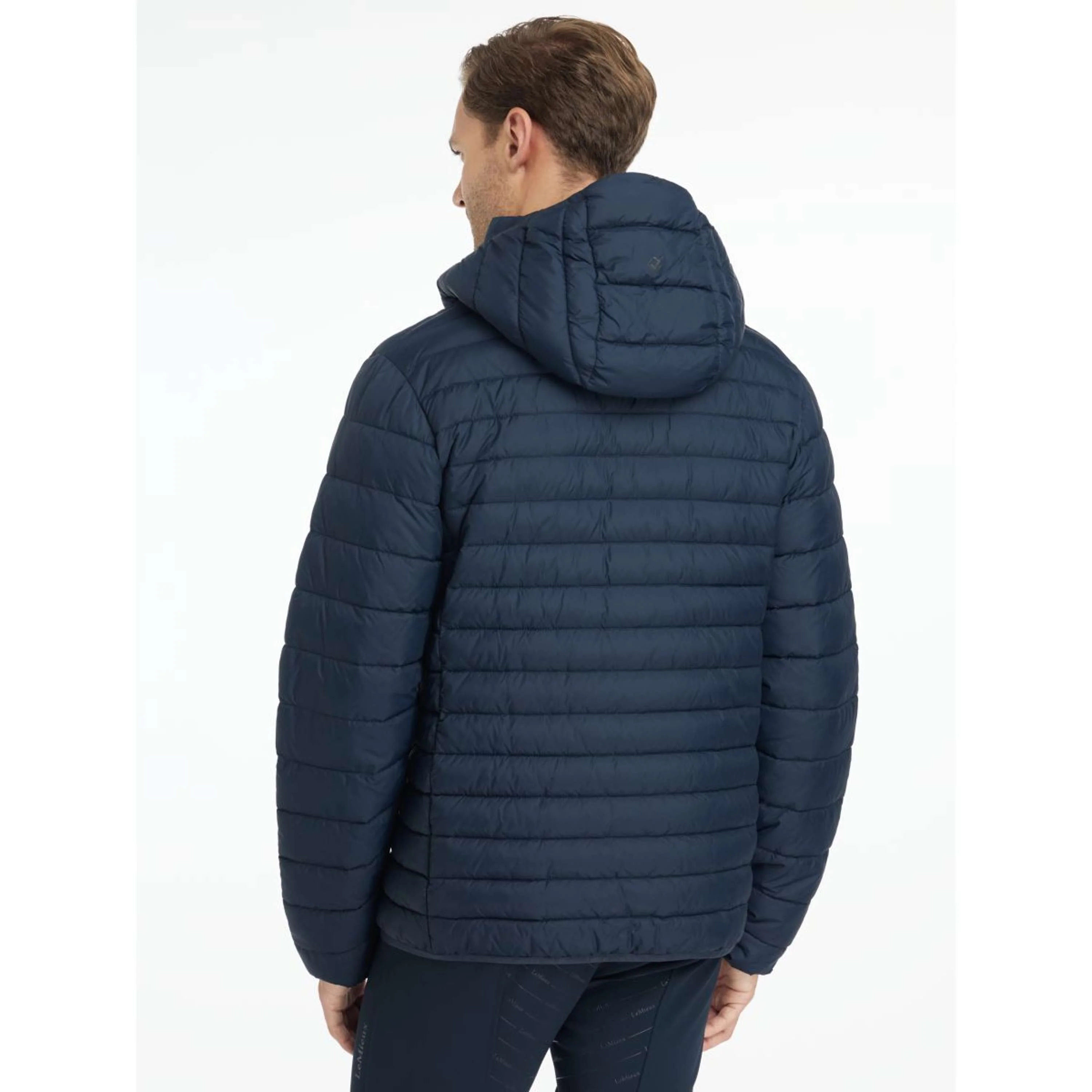 LeMieux Veste Puffer Hommes Marin - Image 2