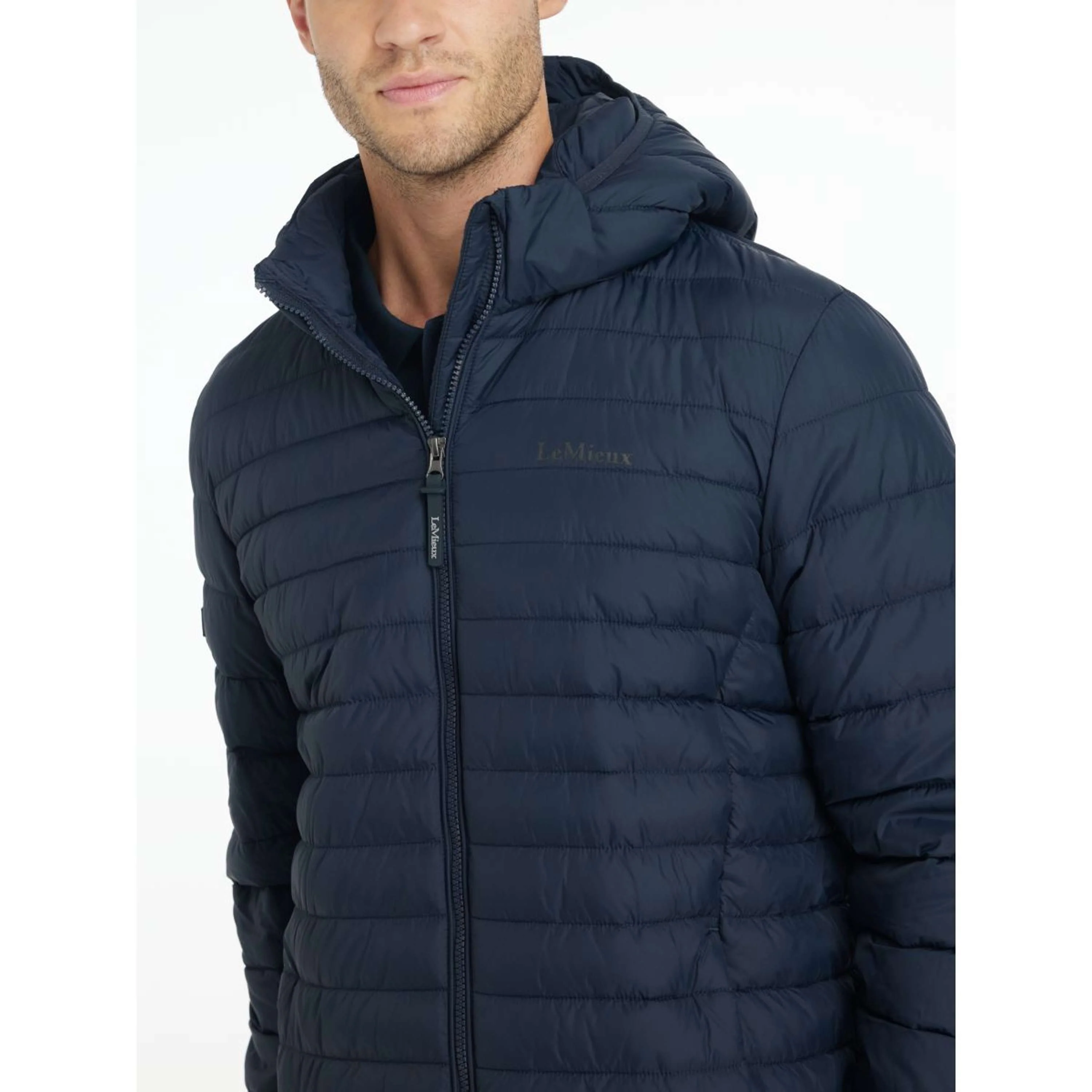 LeMieux Veste Puffer Hommes Marin - Image 3