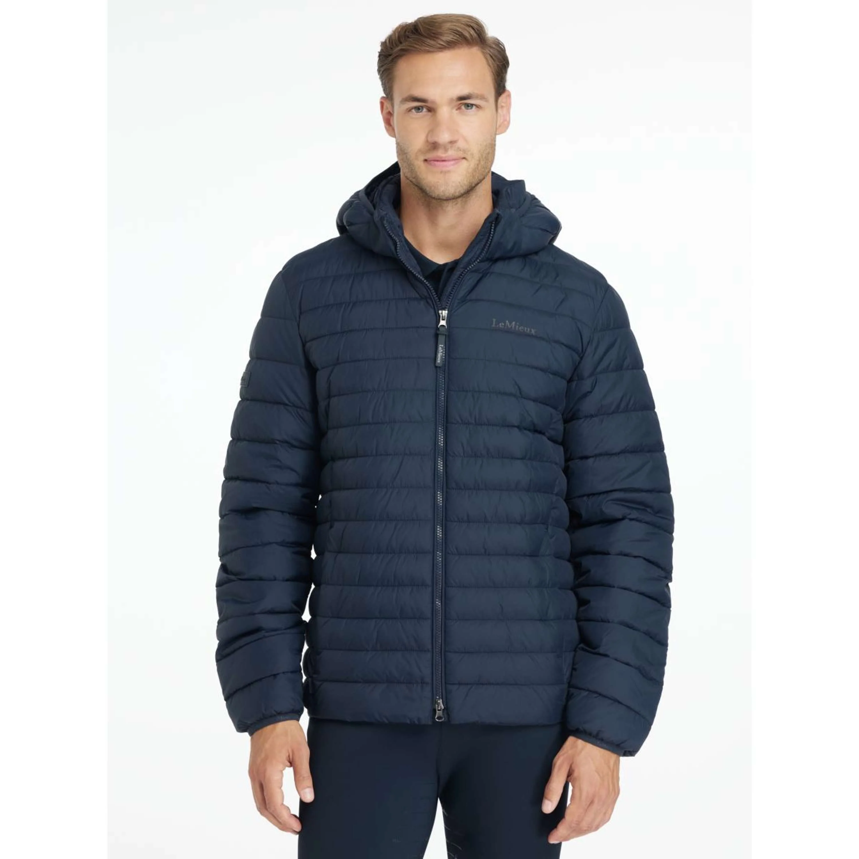 LeMieux Veste Puffer Hommes Marin - Image 4