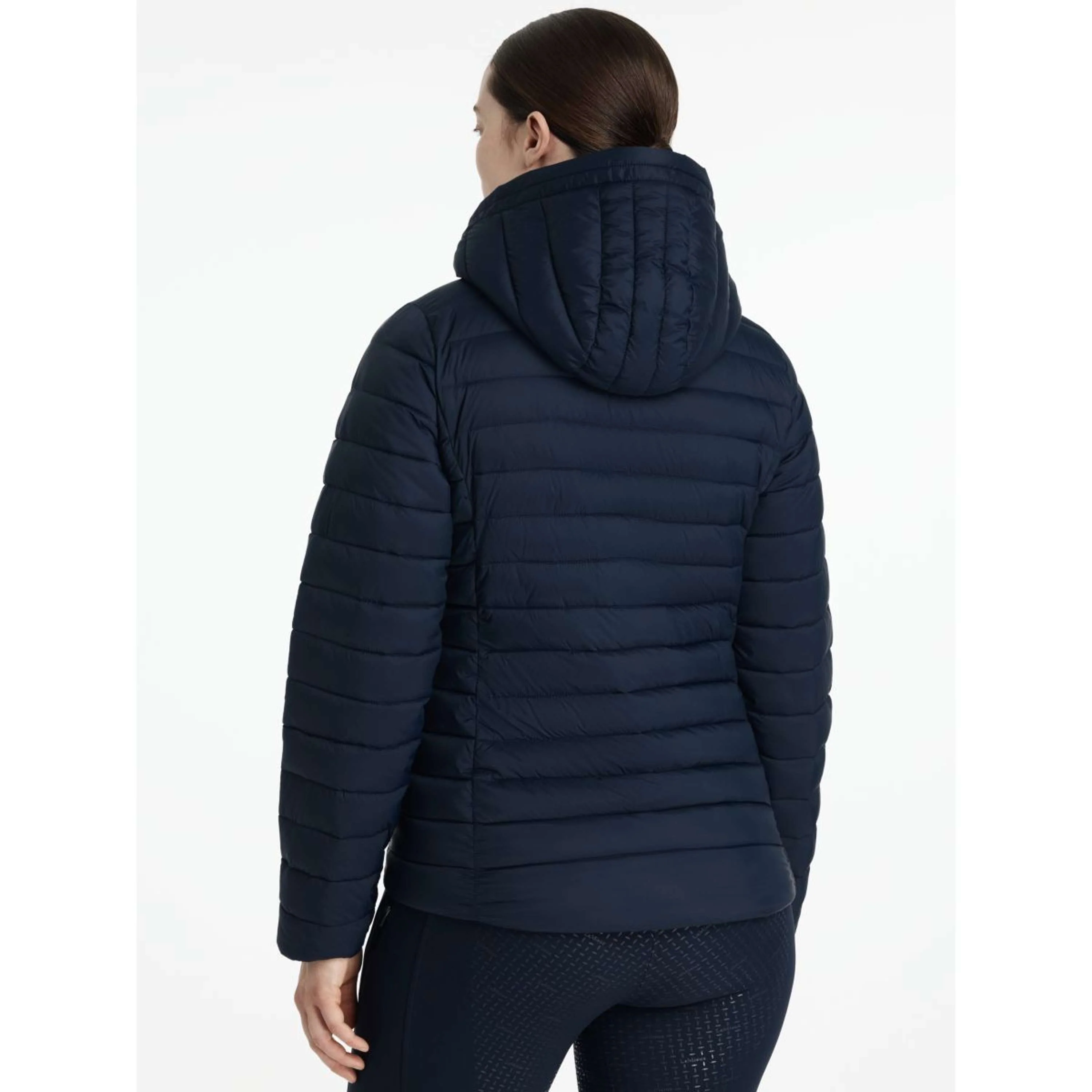 LeMieux Veste Rose Court Marin - Image 3
