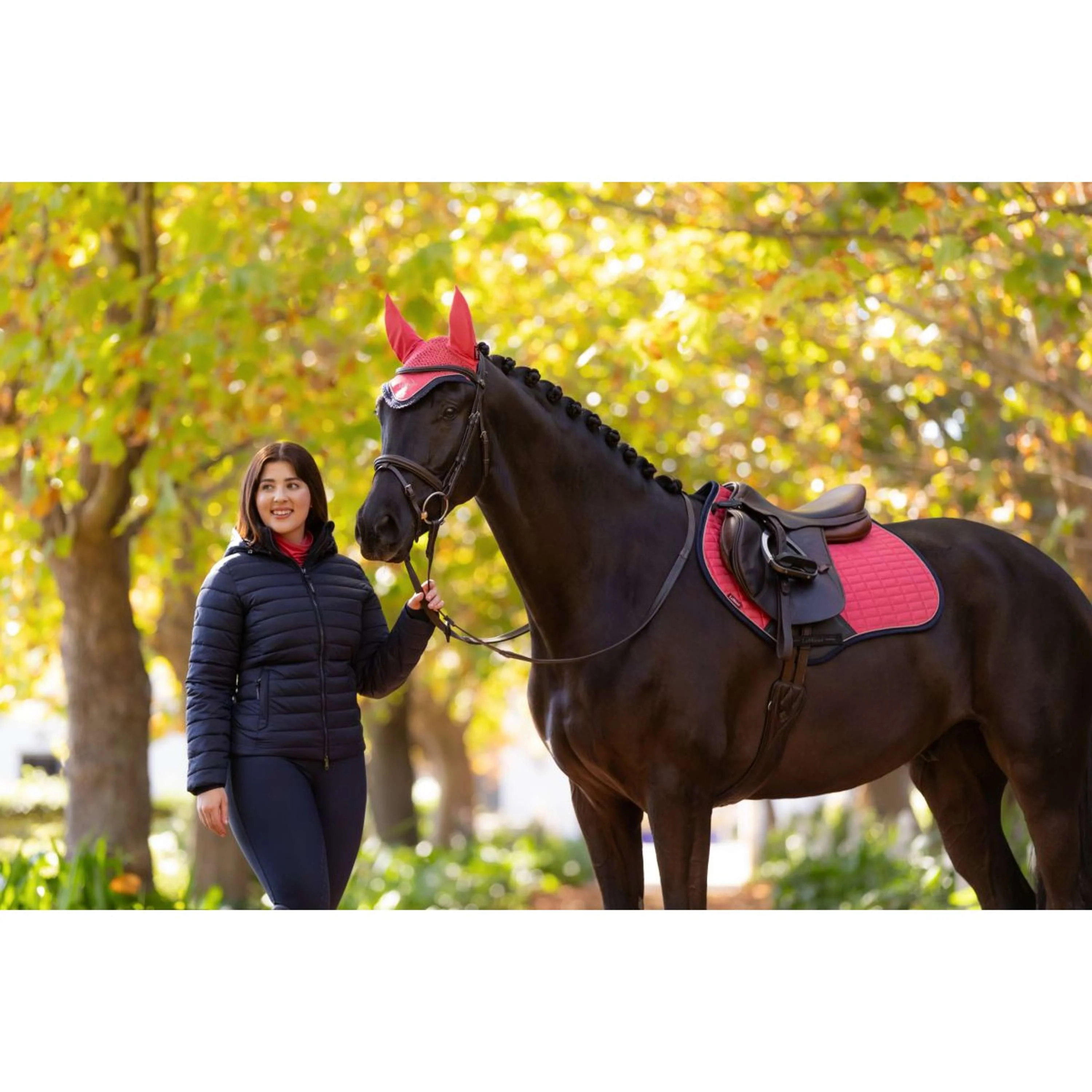 LeMieux Veste Rose Court Marin - Image 5
