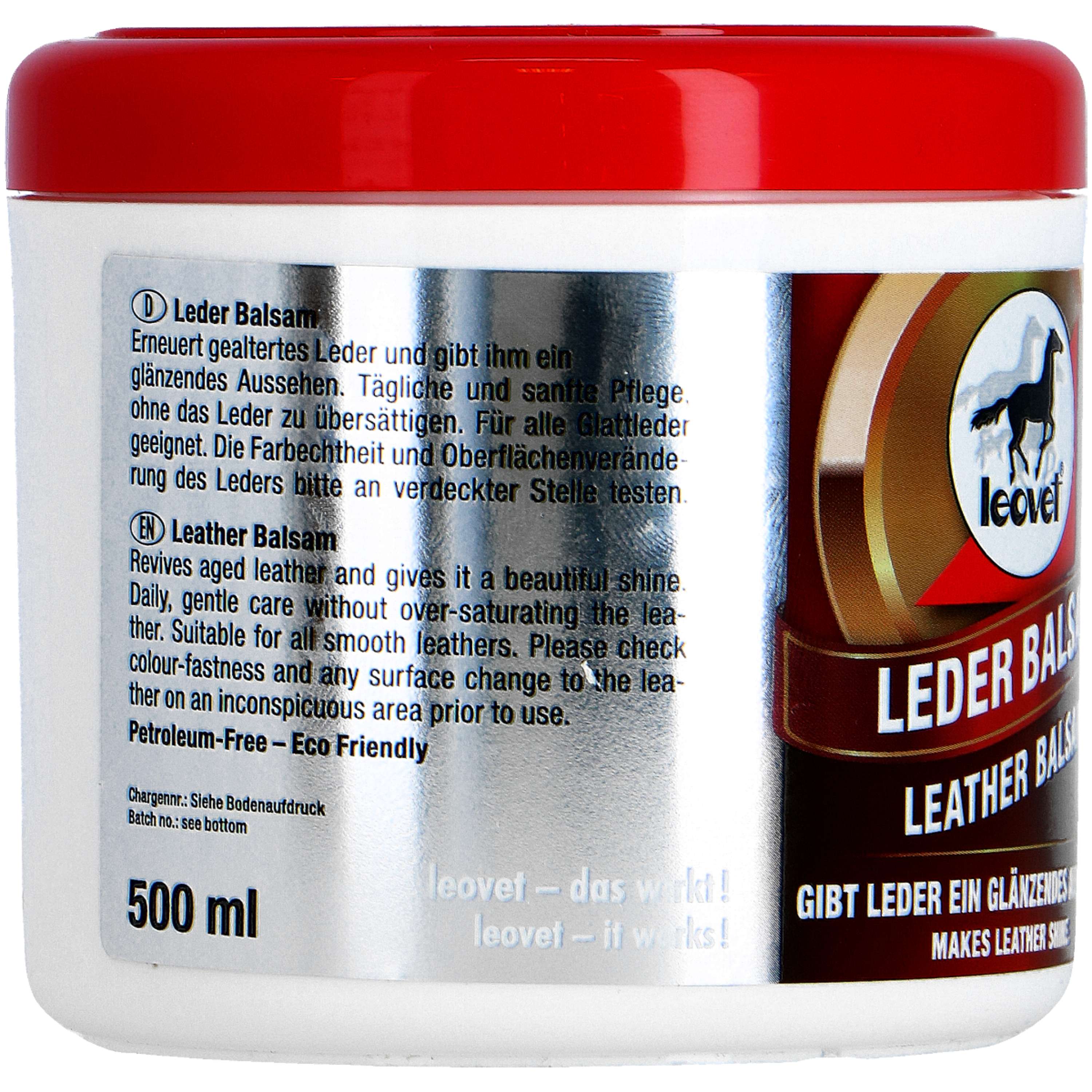 Leovet Leather Balsem - Image 3
