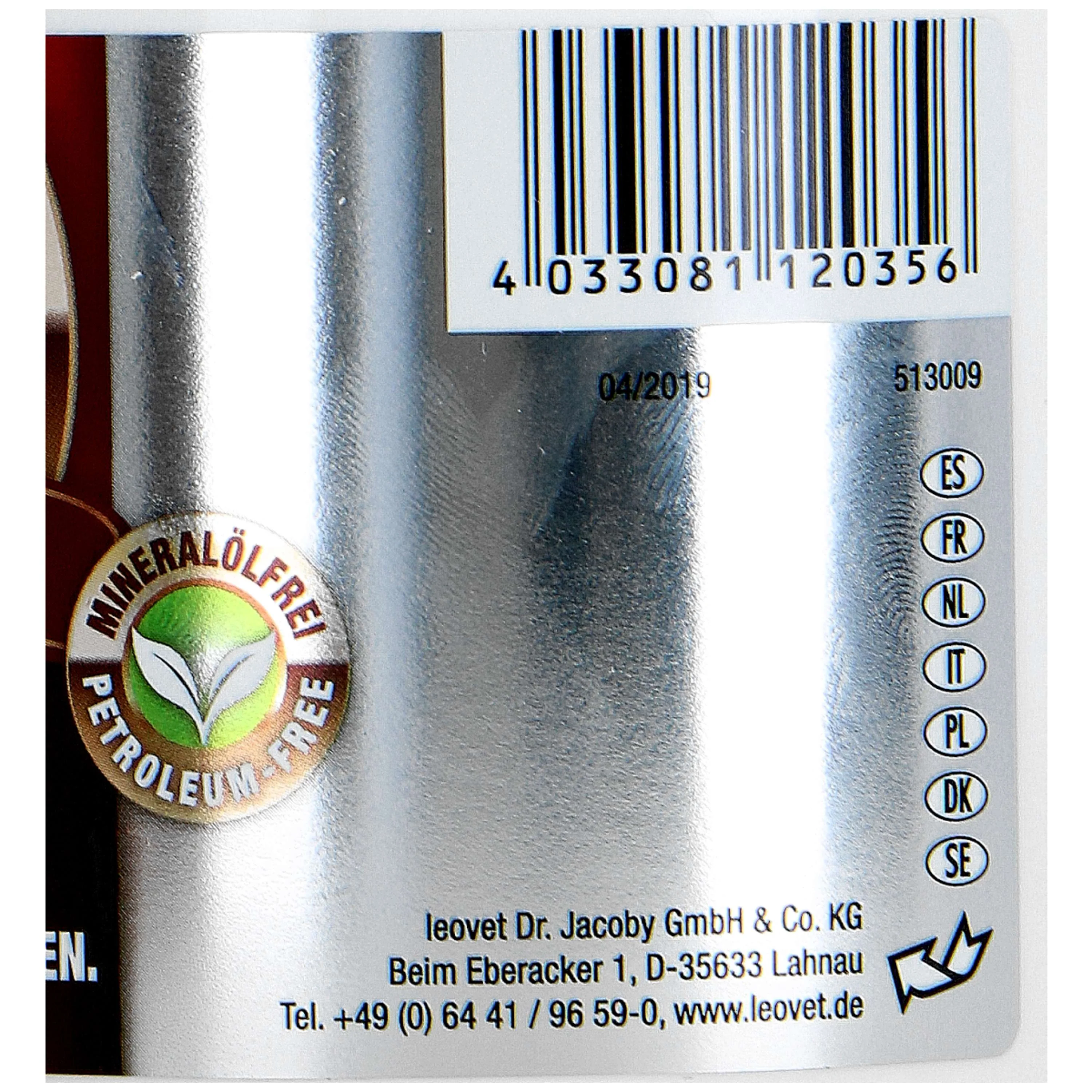 Leovet Leather Balsem - Image 6