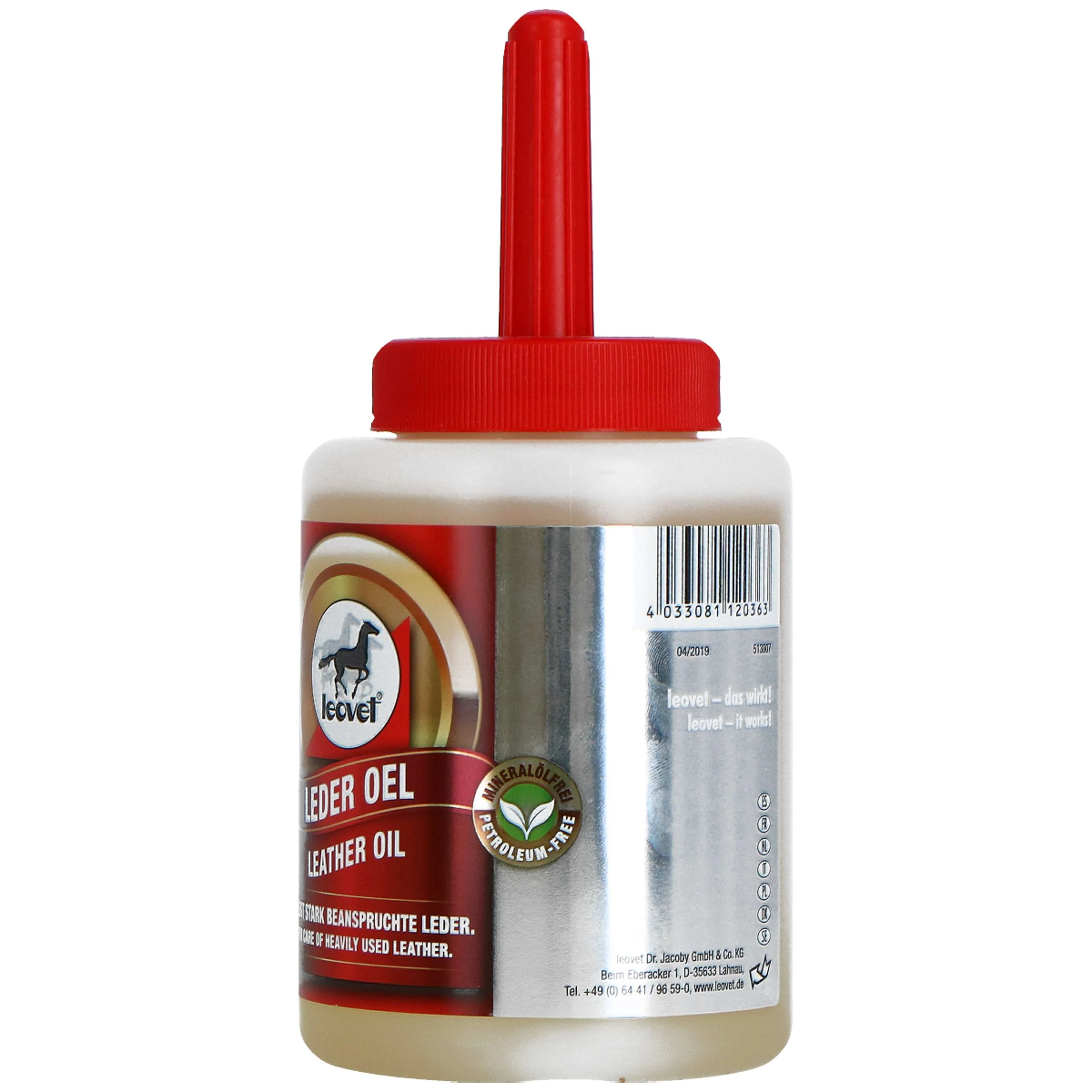 Leovet Leather Oil - Image 2