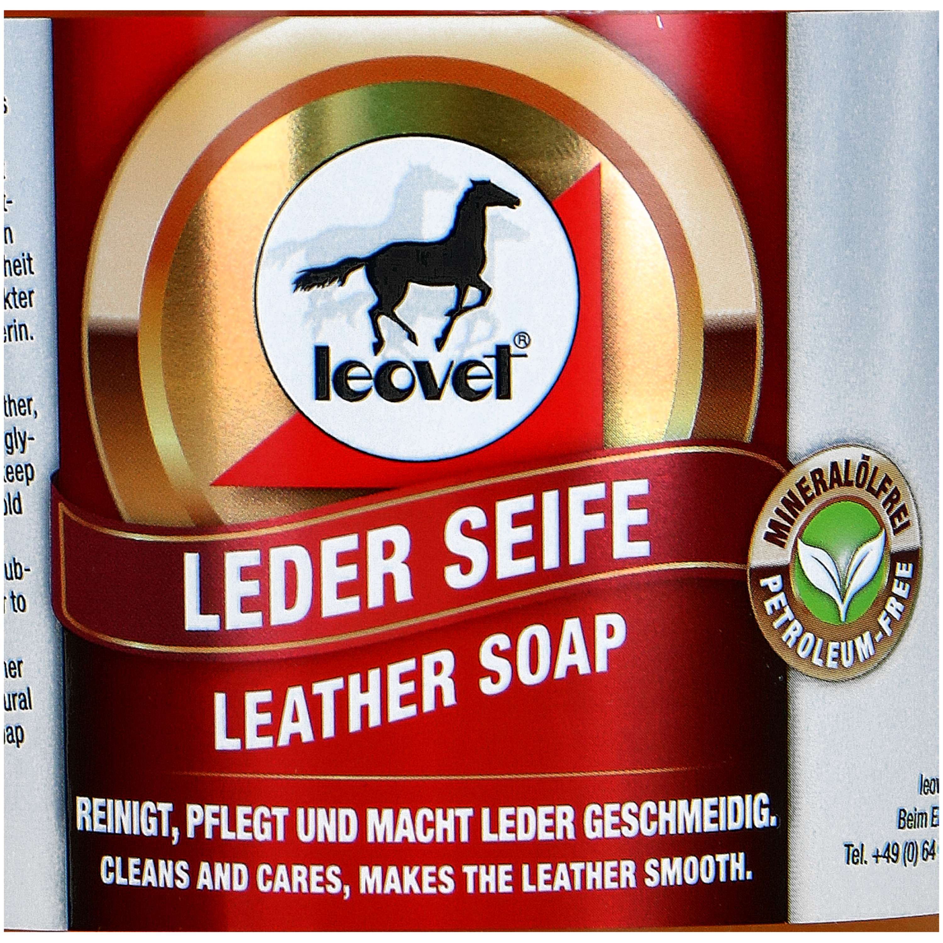 Leovet Leather Soap - Image 4