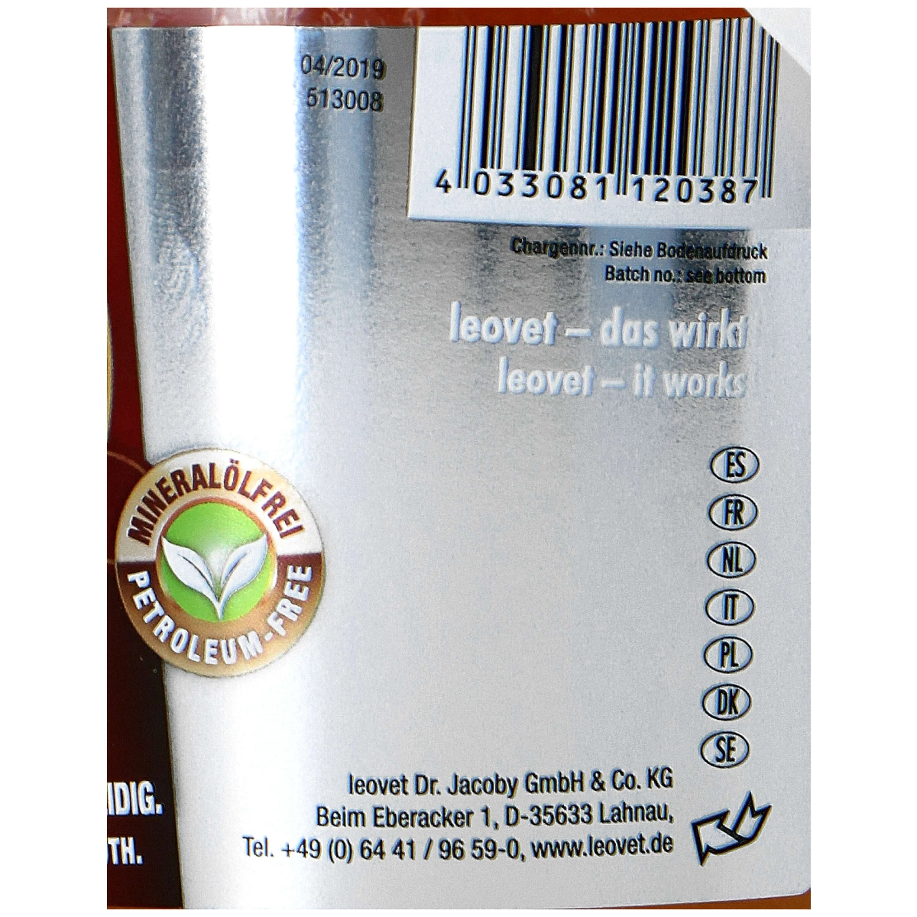 Leovet Leather Soap - Image 5