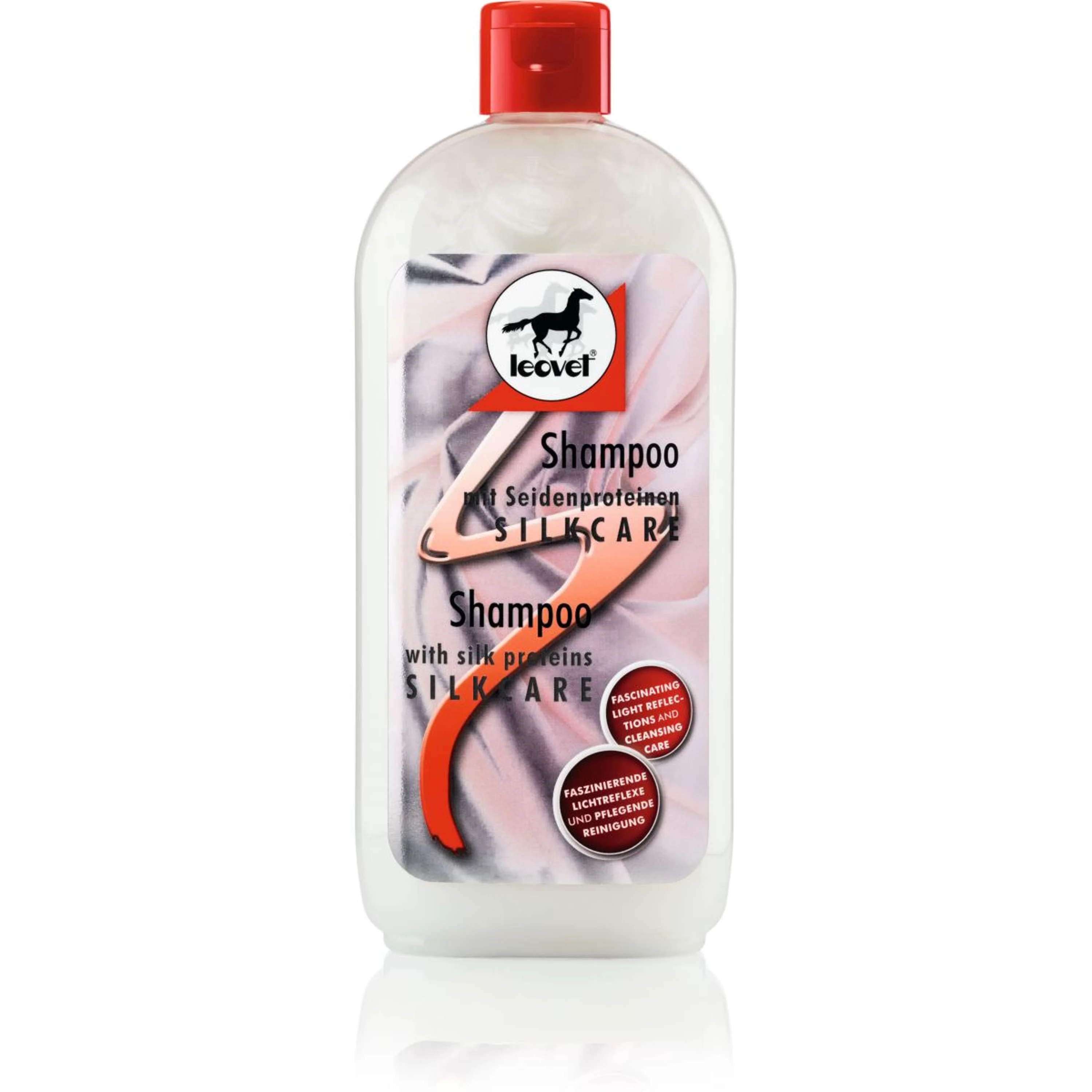 Leovet Shampooing Silkcare