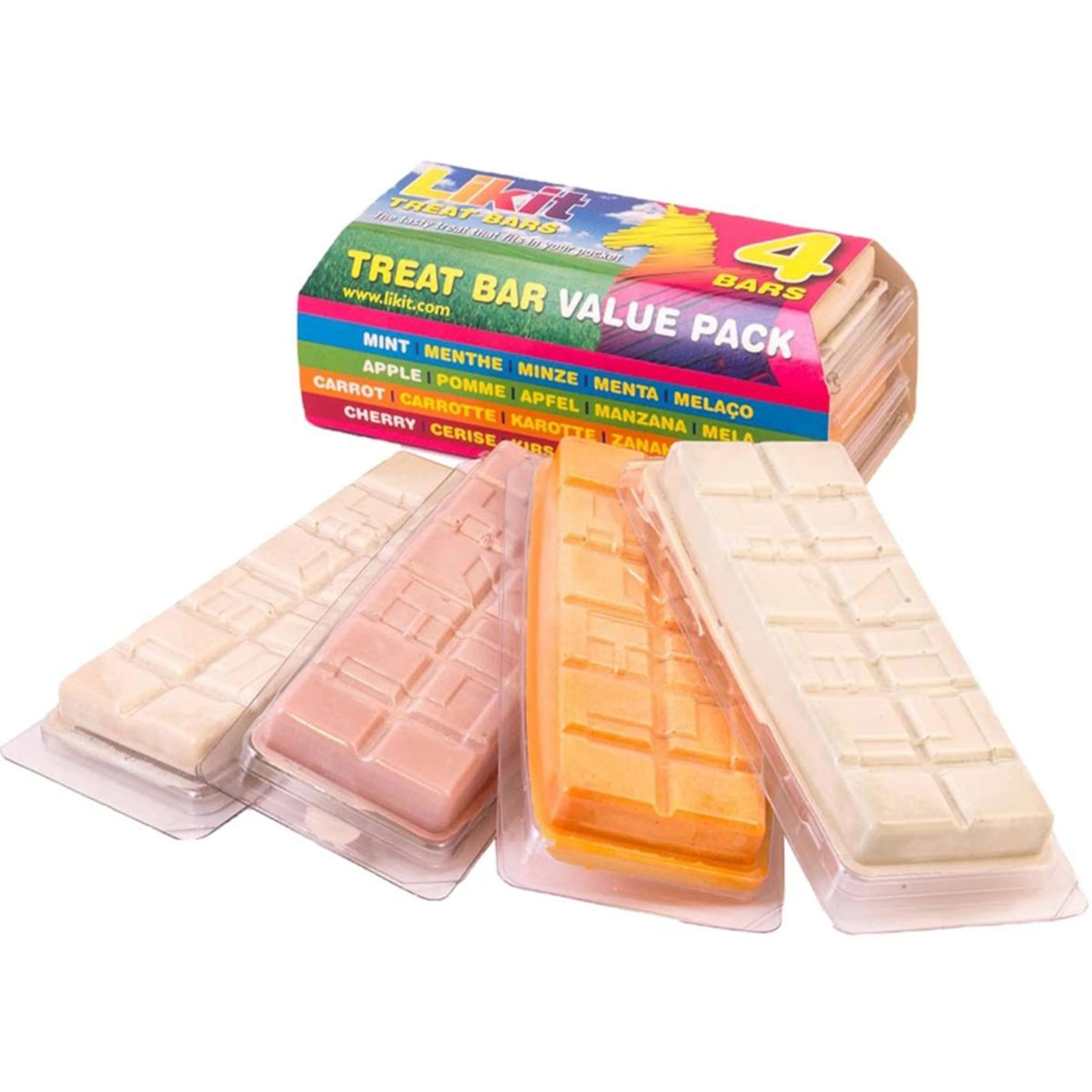 Likit Barres pour Cheval Treat Bar Value Pack - Image 2