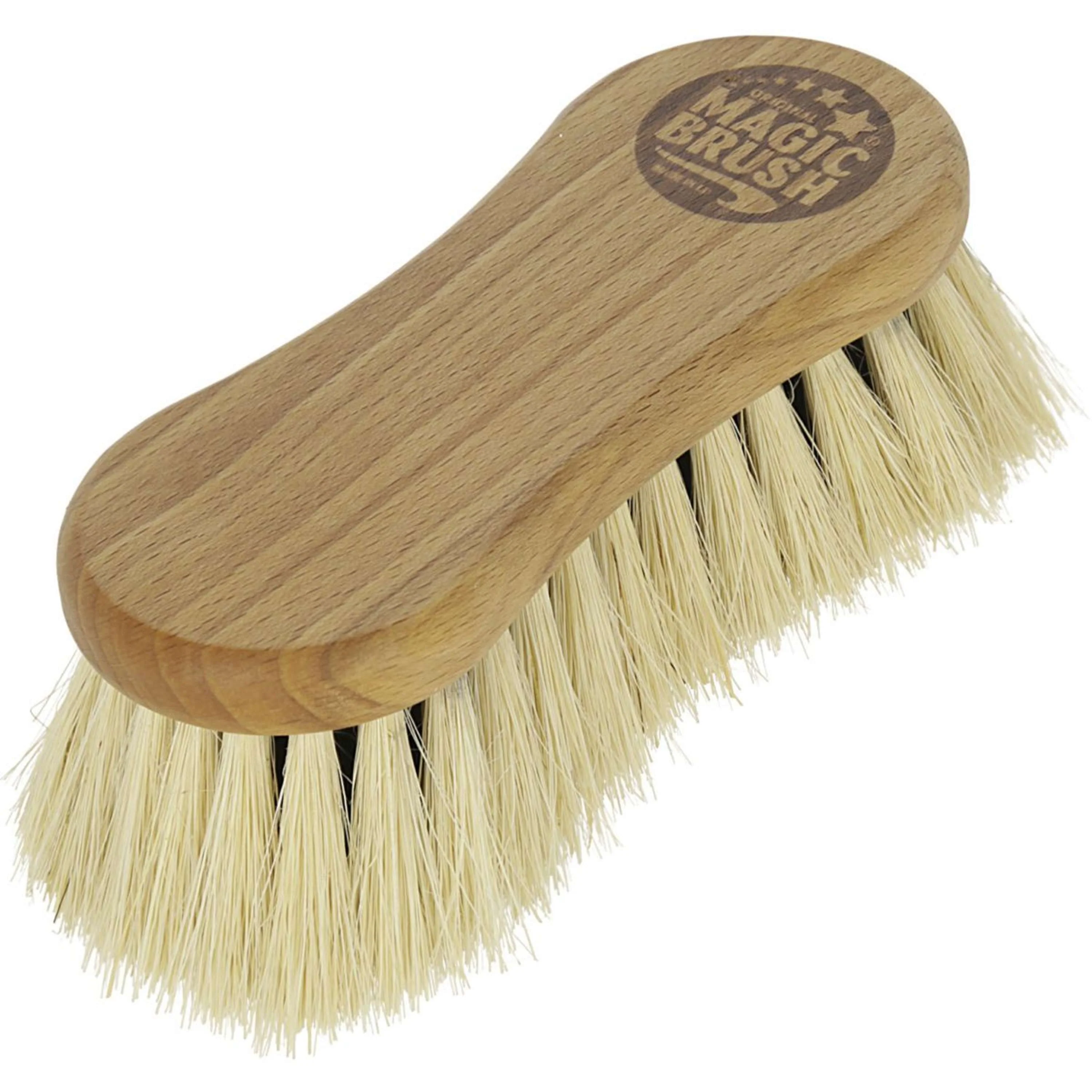 Magic Brush Combi Brush Wood Horse Hair/Fibre - Image 2