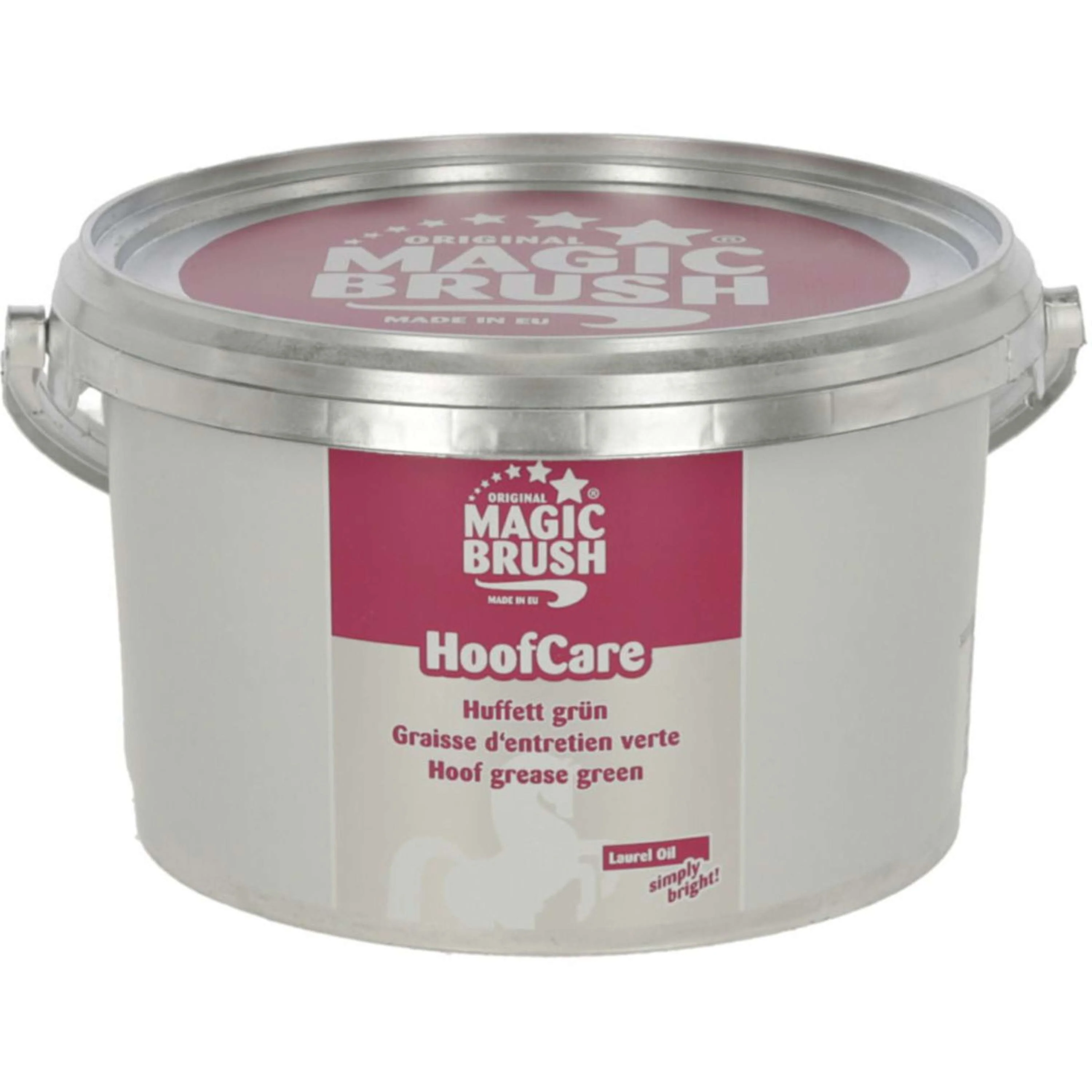 Magic Brush Sabot Fat Vert