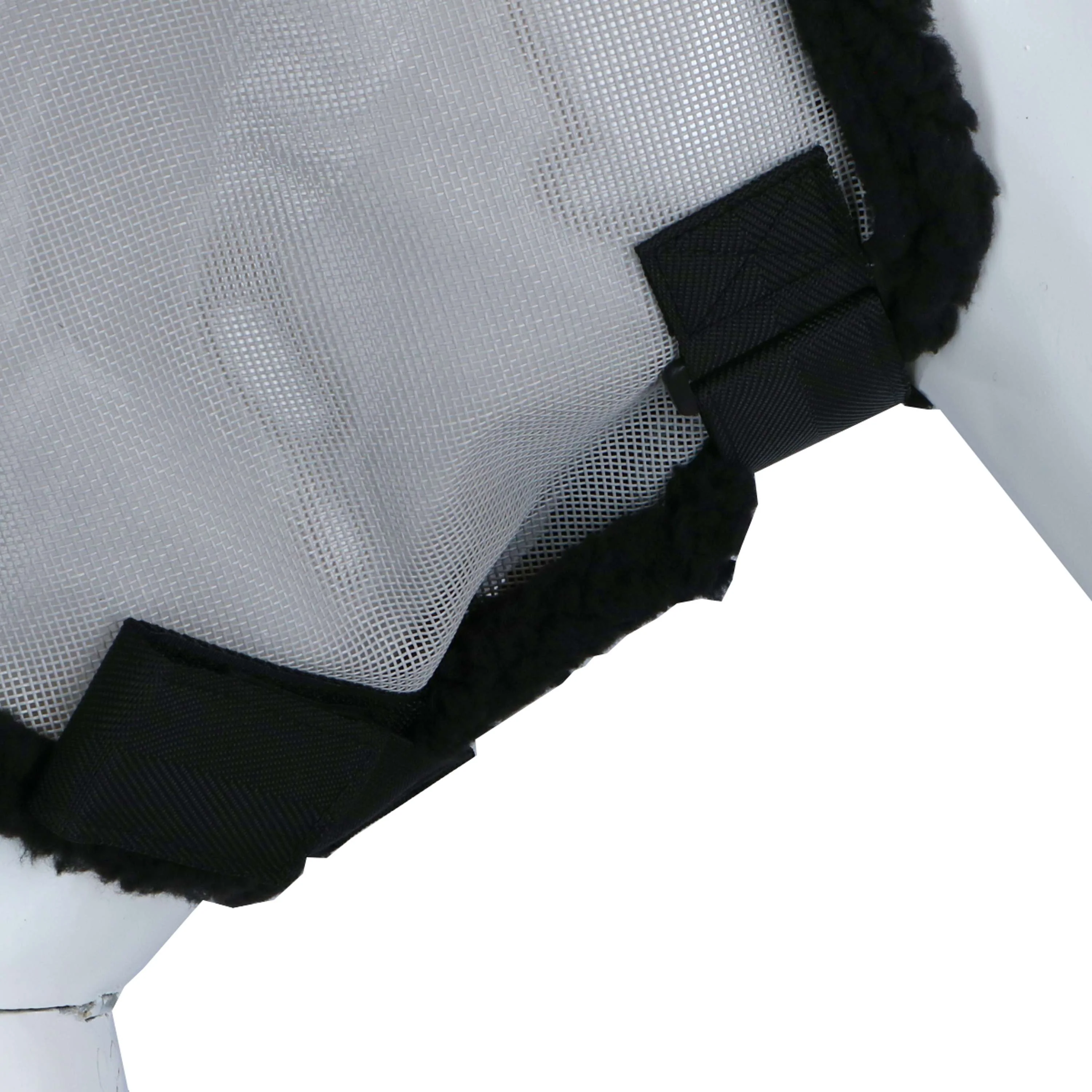 Harry's Horse Masque Anti-Mouches B-Free Gris/Noir - Image 5