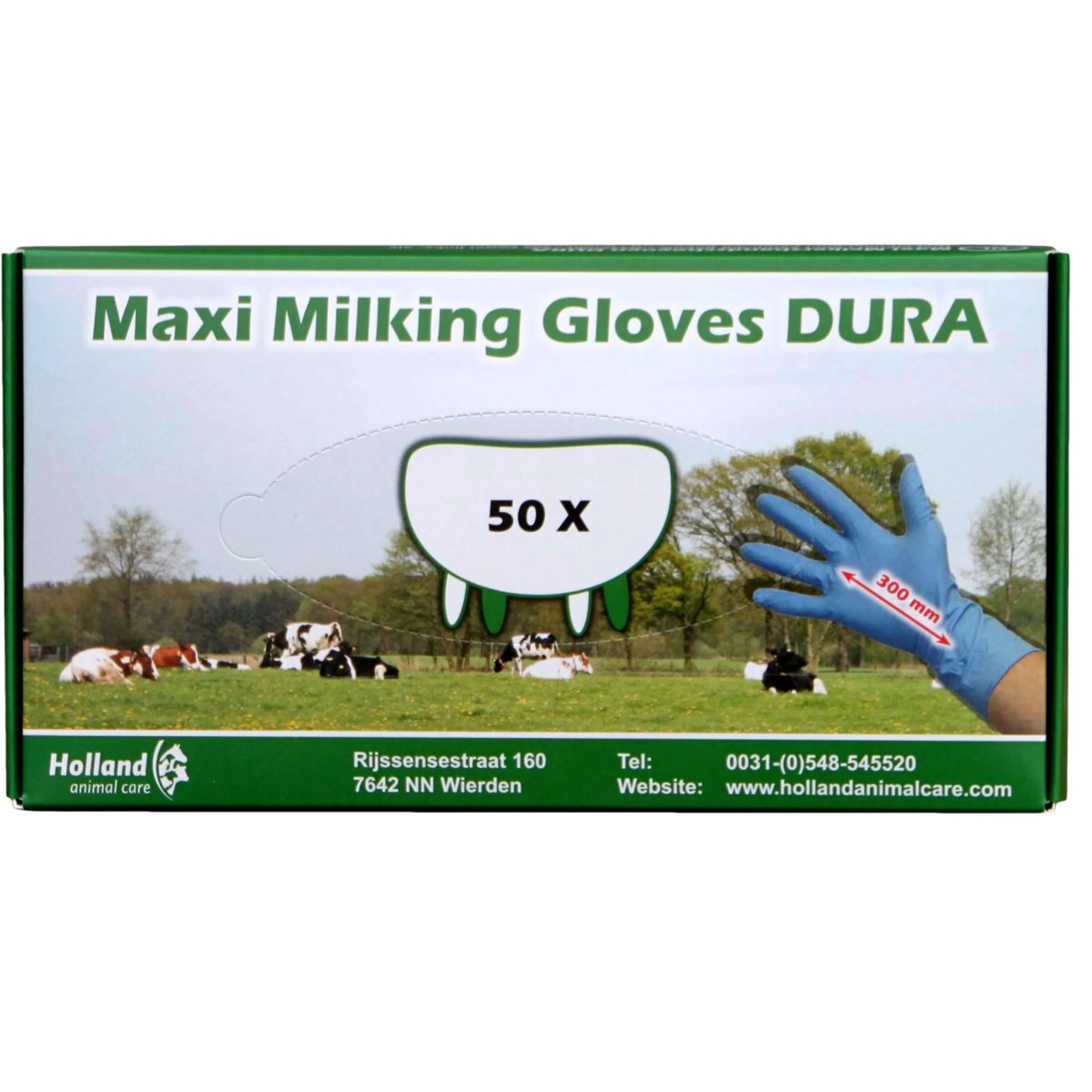 Maxi Gants de Traite Dura - Image 2