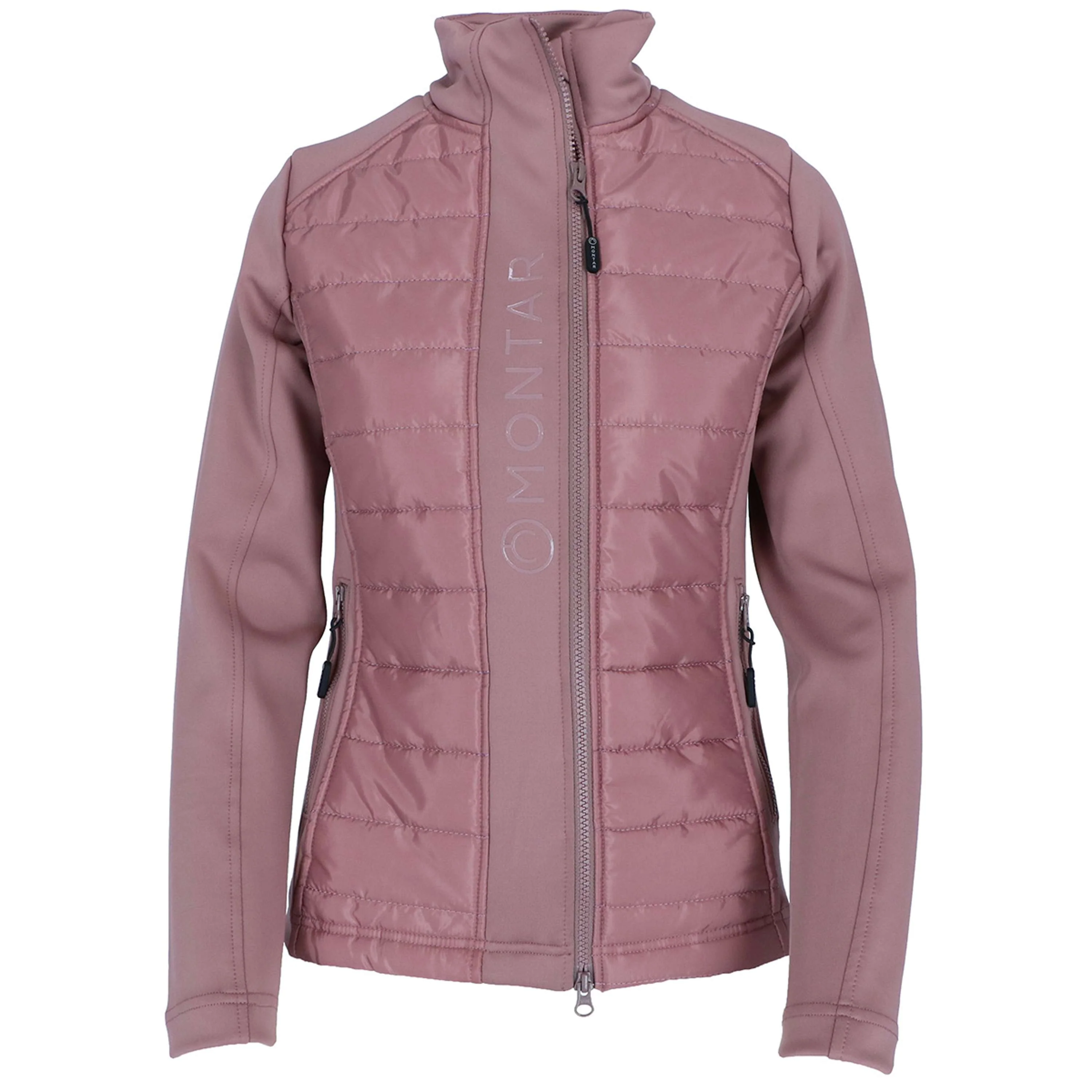 Montar Blouson Emma Blush