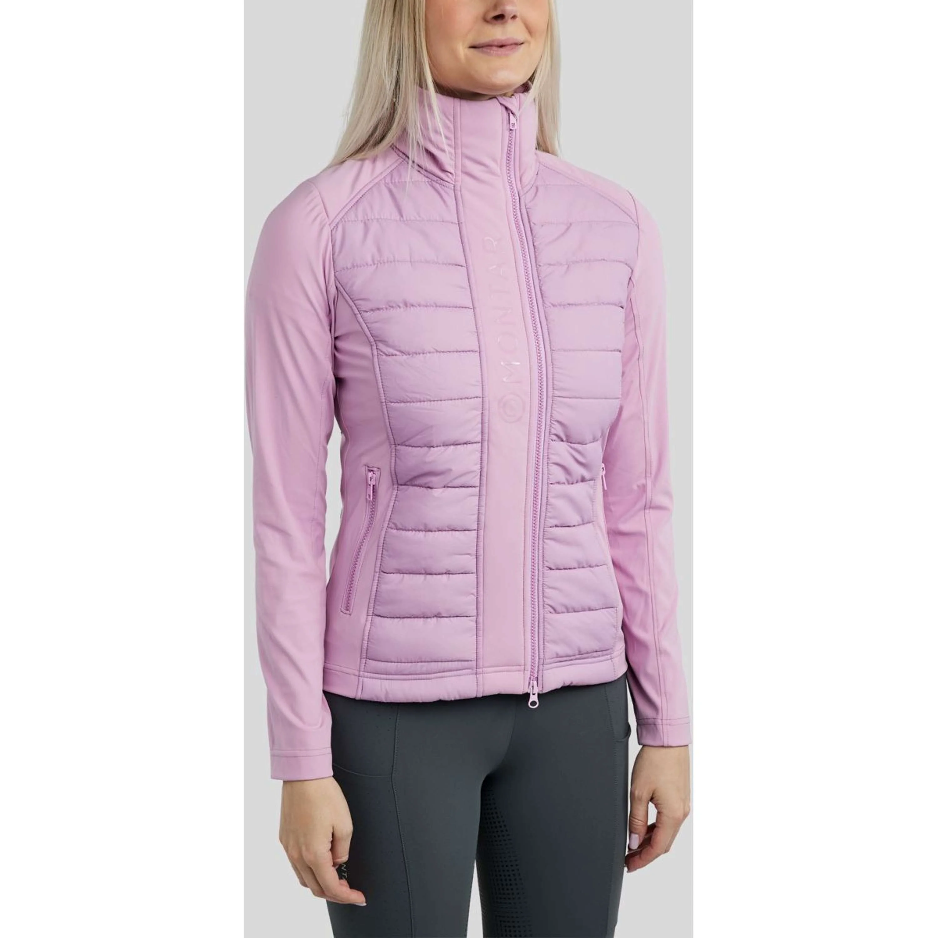 Montar Blouson Emma Candy Pink