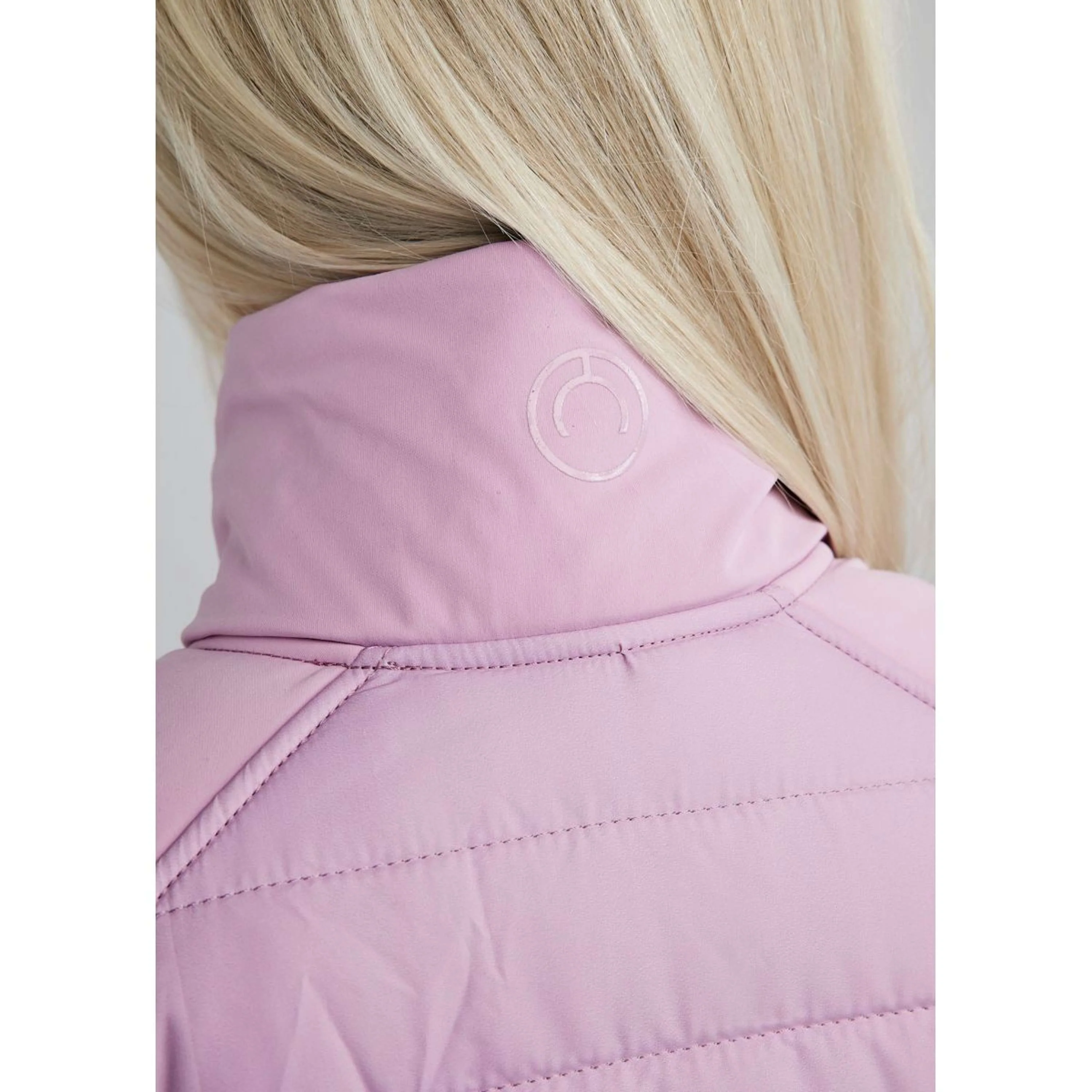 Montar Blouson Emma Candy Pink - Image 5