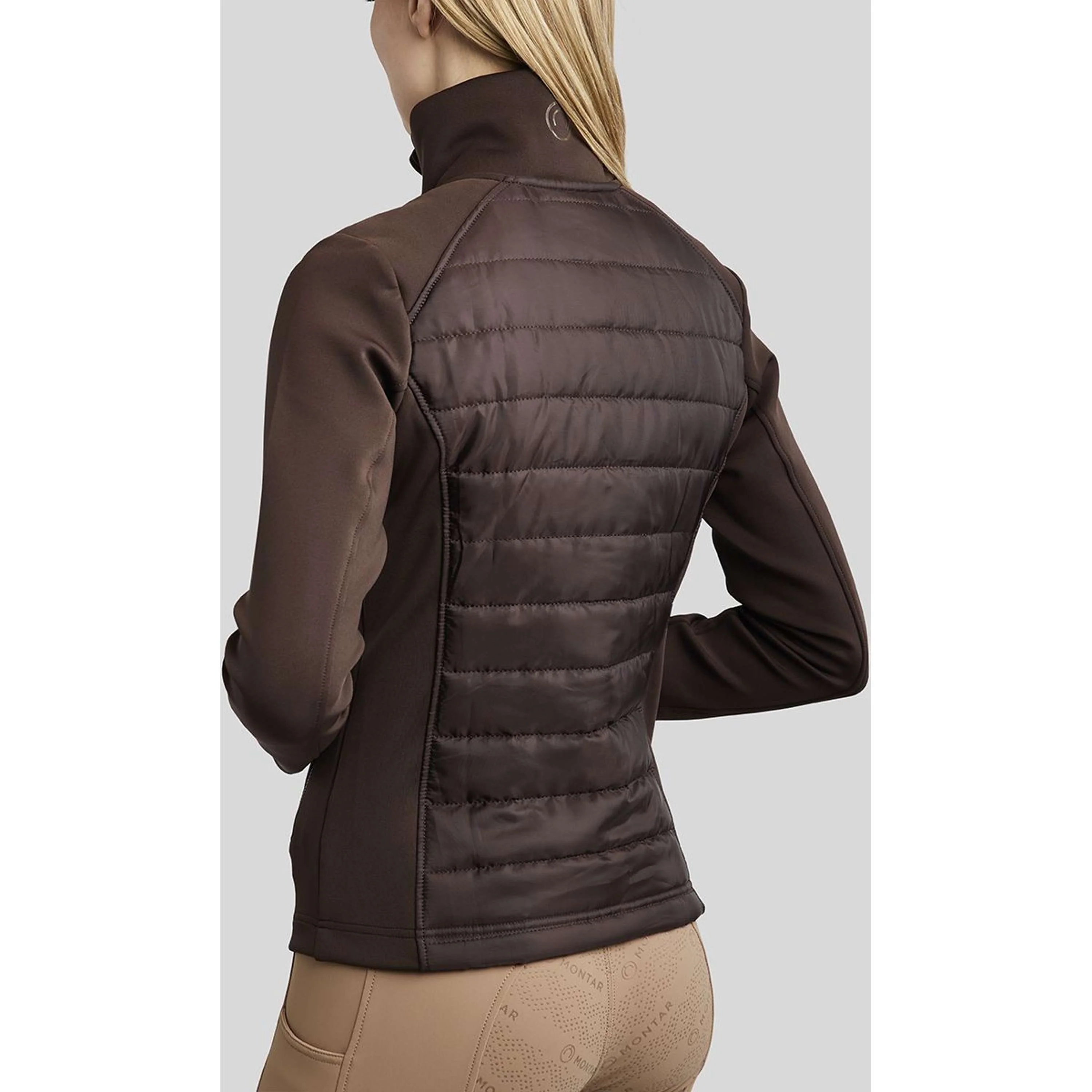 Montar Jacke Emma Marron - Image 4