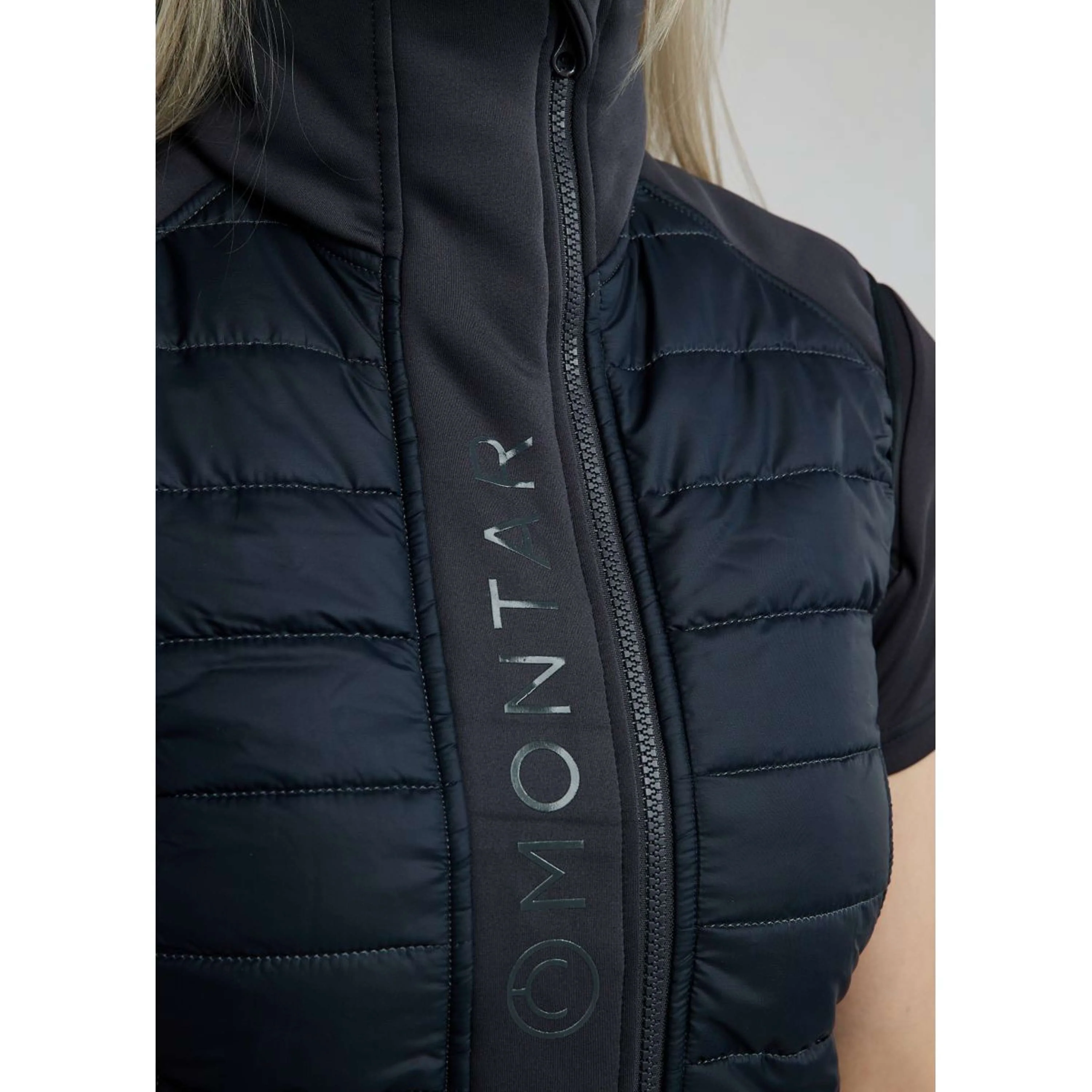 Montar Bodychauffant Emma Slate Grey - Image 2