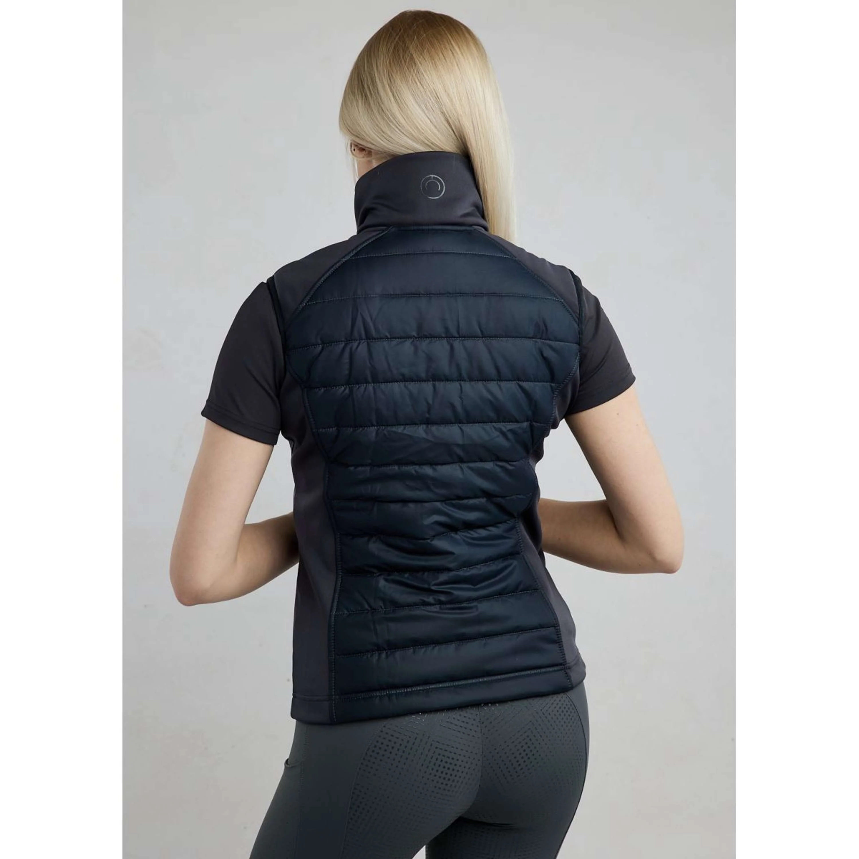 Montar Bodychauffant Emma Slate Grey - Image 4
