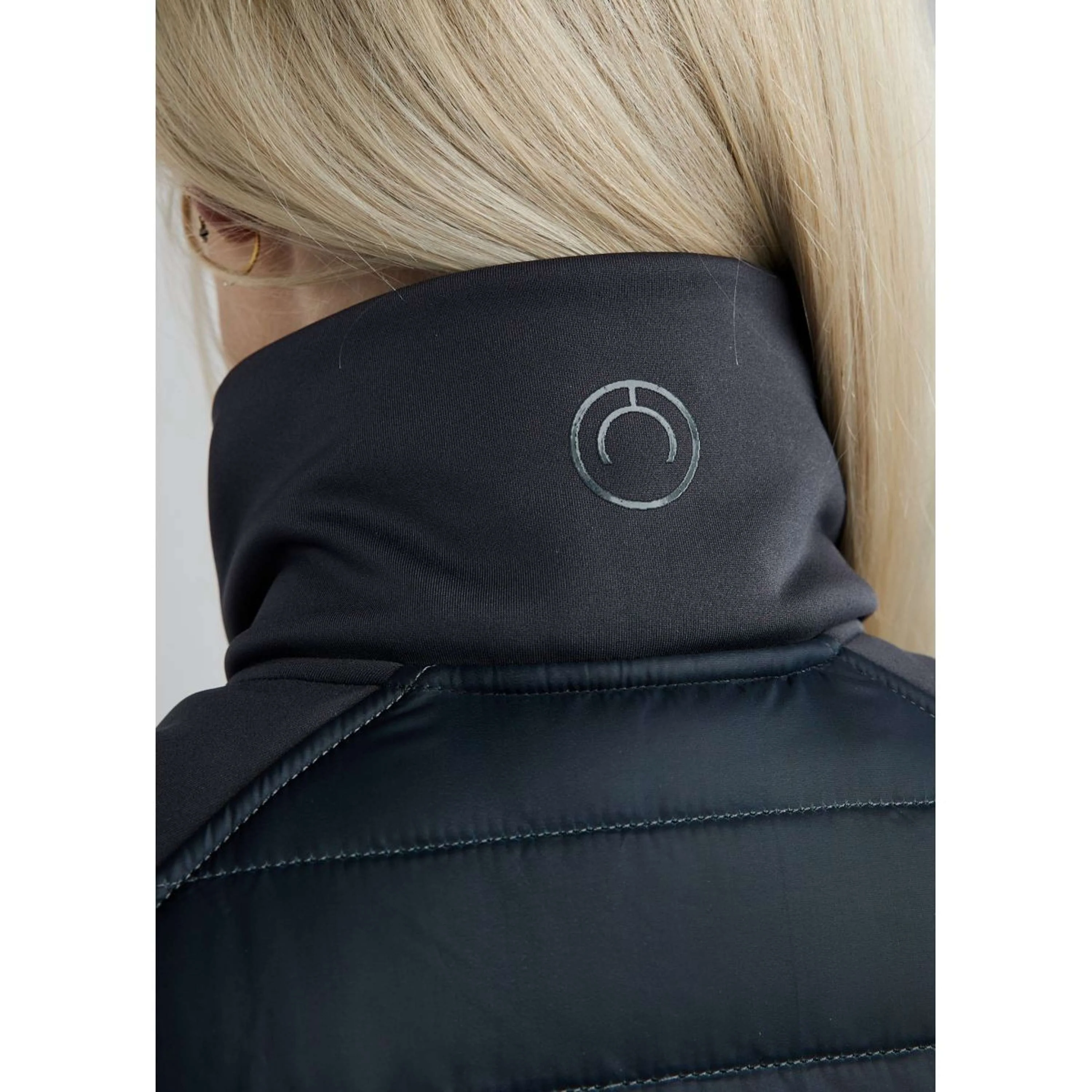 Montar Bodychauffant Emma Slate Grey - Image 5