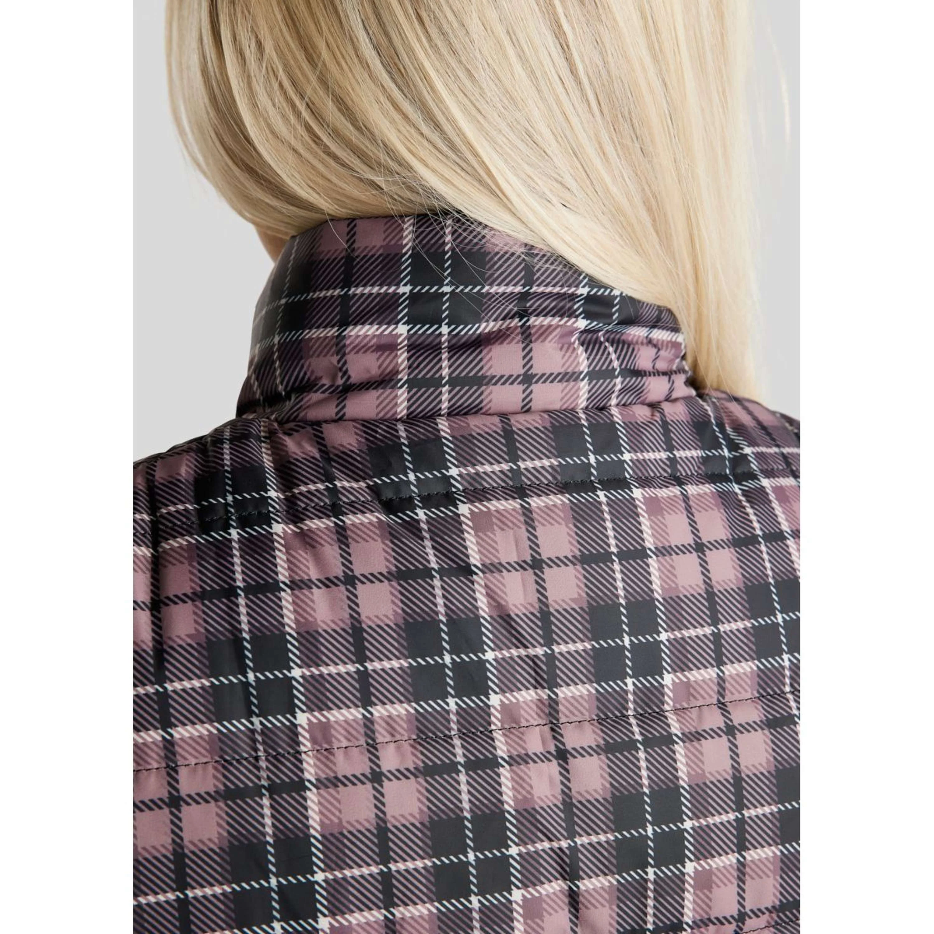 Montar Bodychauffant MoCheri Reversible Black Peony - Image 3