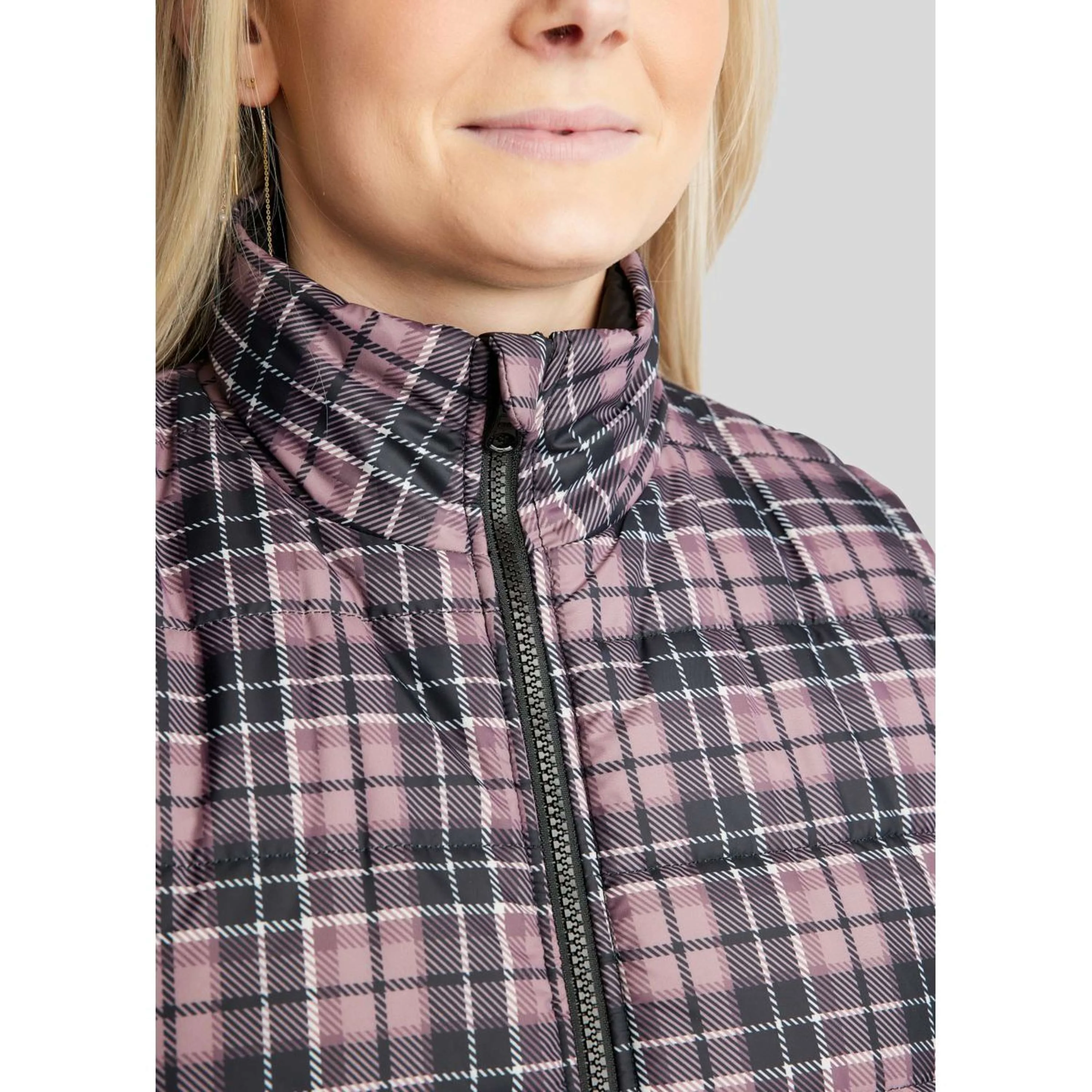 Montar Bodychauffant MoCheri Reversible Black Peony - Image 5