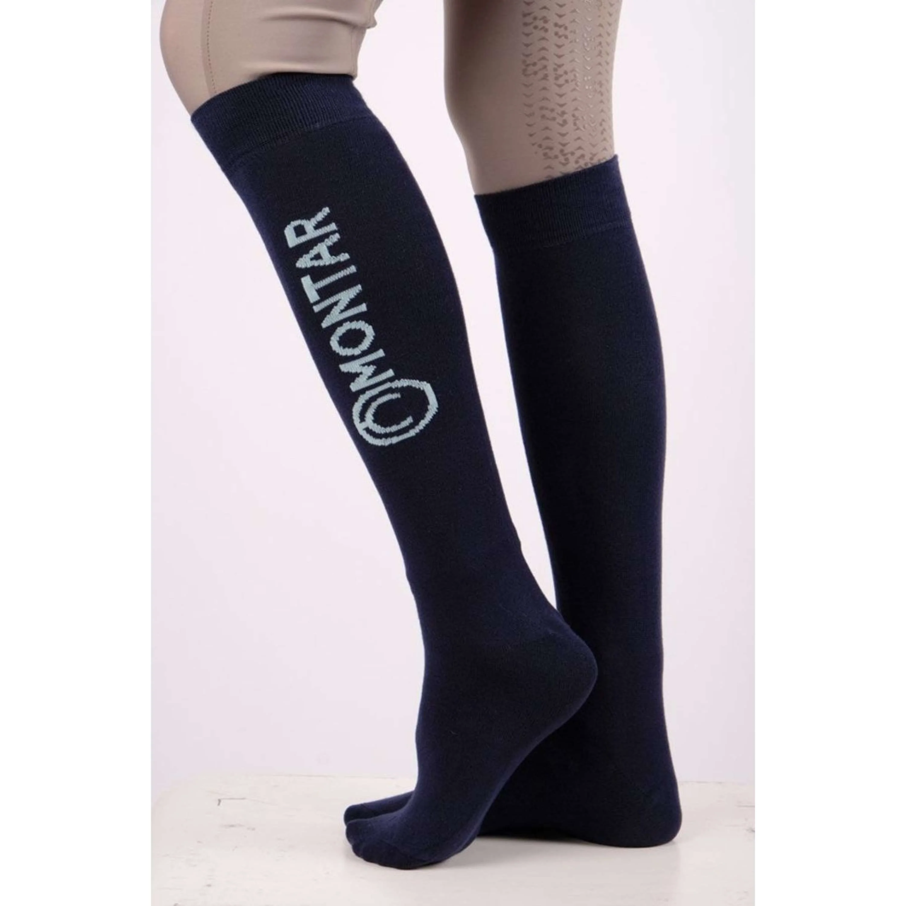 Montar Chaussettes avec Logo Marin - Image 4