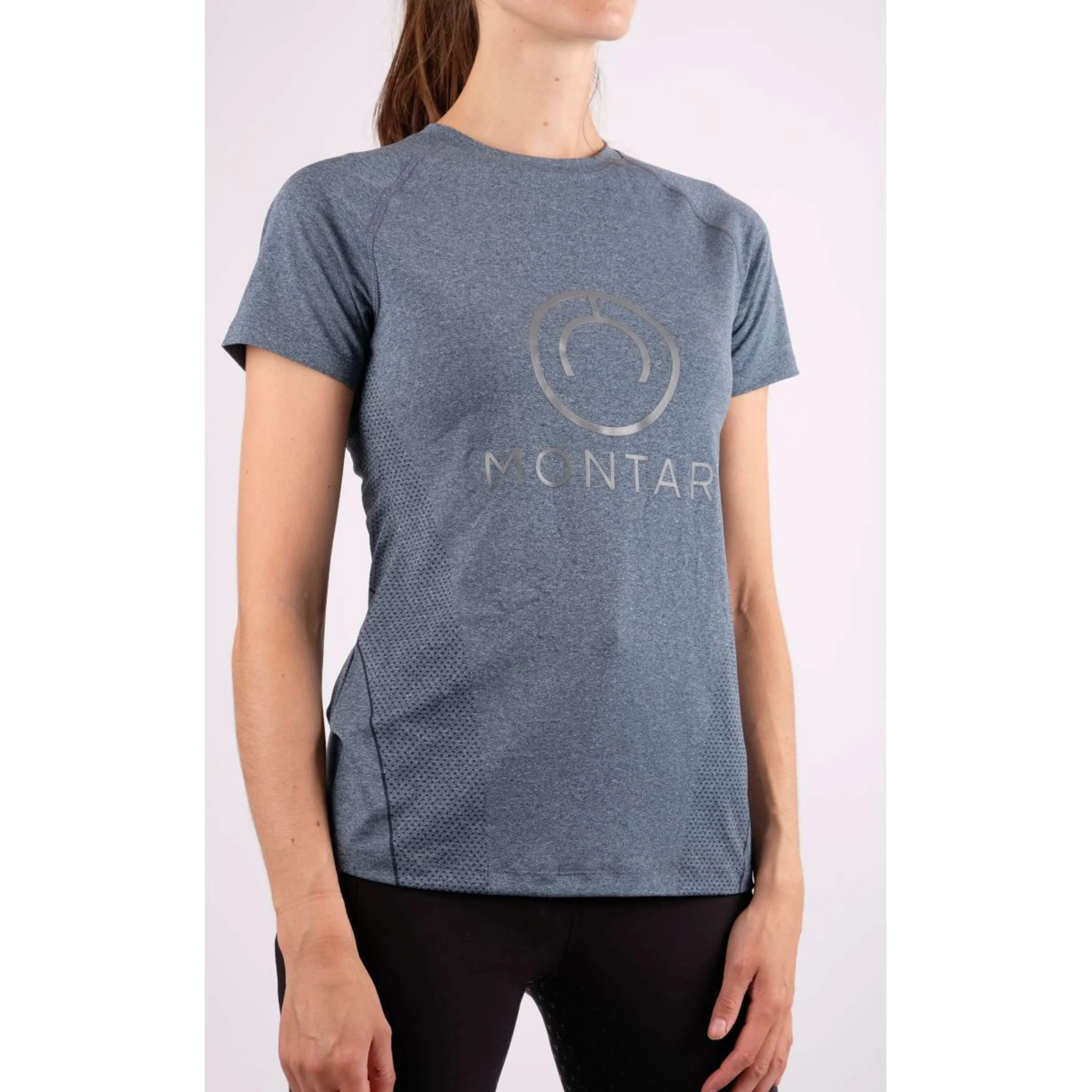 Montar Chemise Aspen Manches Courtes Marin
