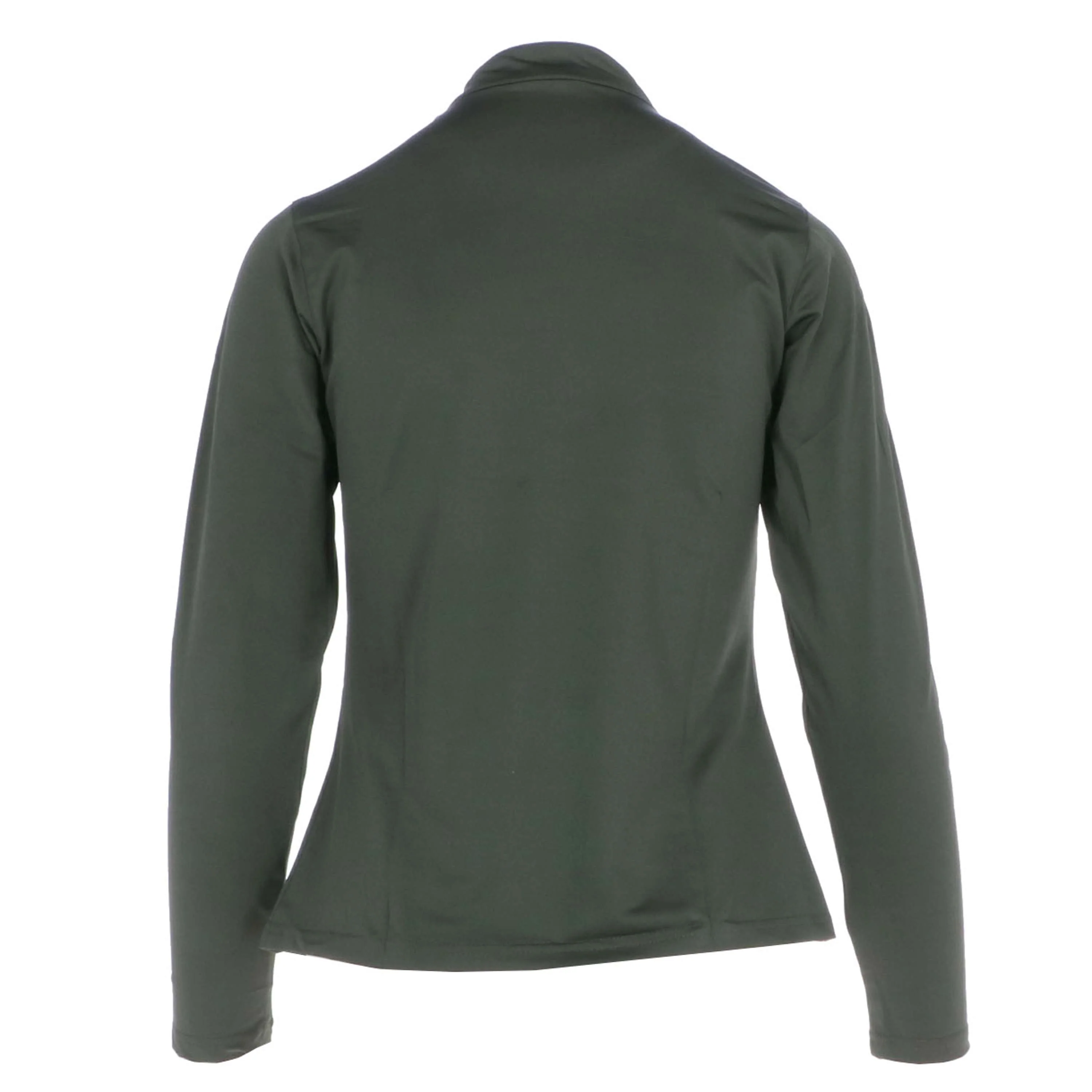 Montar Chemise Everly Crystal Logo Longues Manches Olive - Image 3