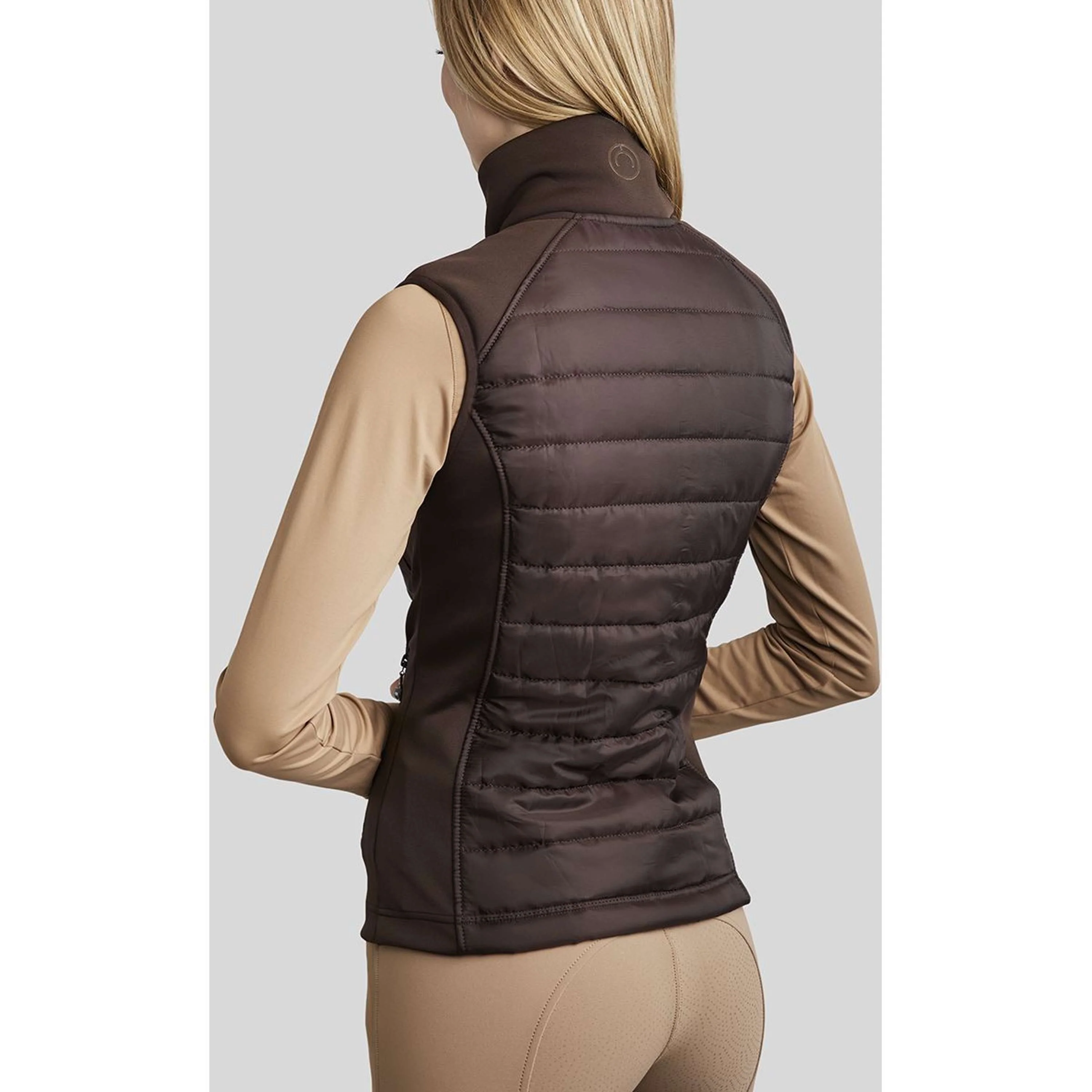Montar Bodychauffant Emma Marron - Image 2