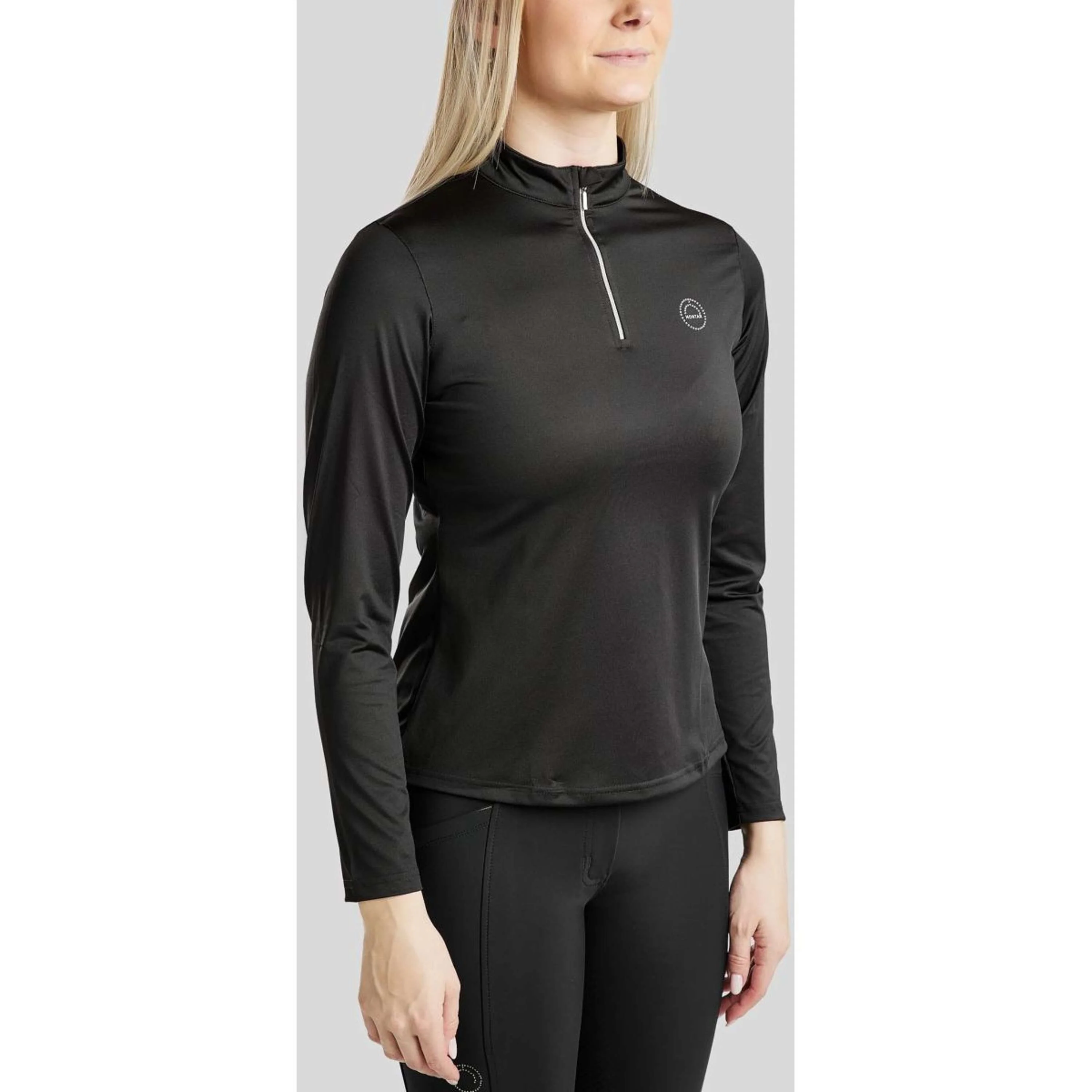 Montar Manches Longues Everly Noir