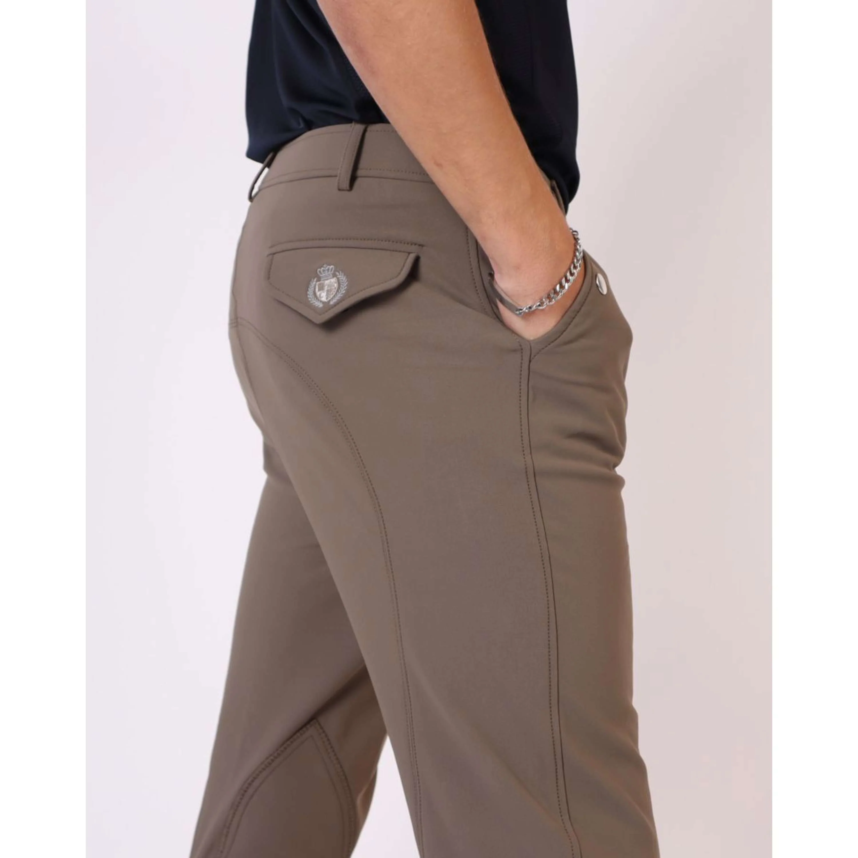 Montar Pantalon d'Équitation ESS Gary Hommes Gadoue - Image 5