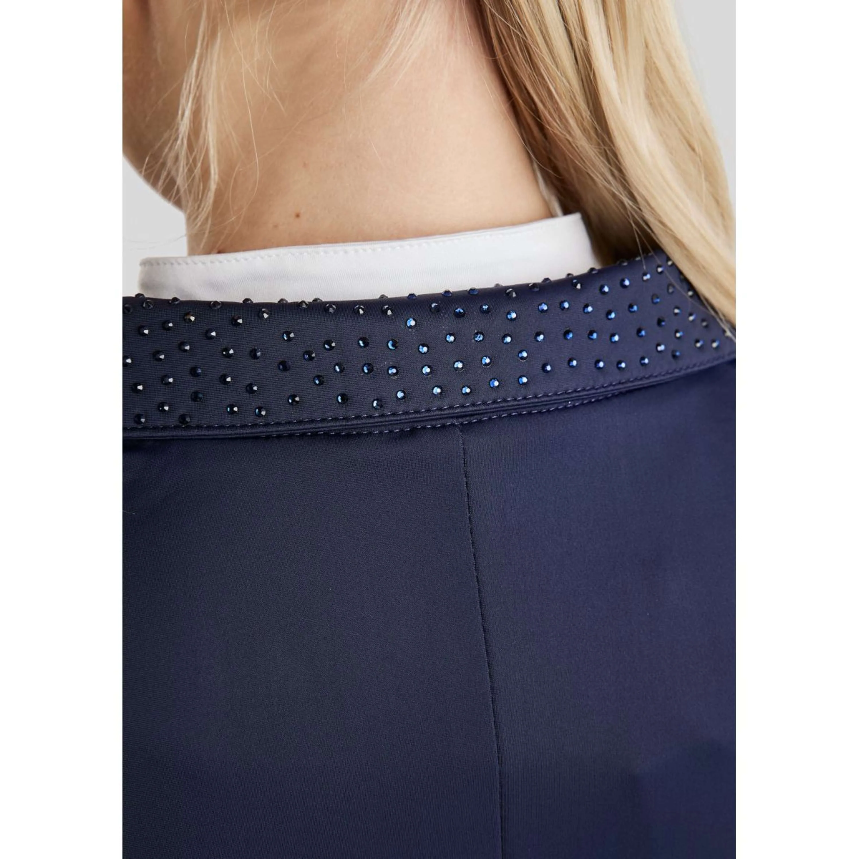Montar Petite Veste de Concours Bonnie Crystal Marin - Image 5