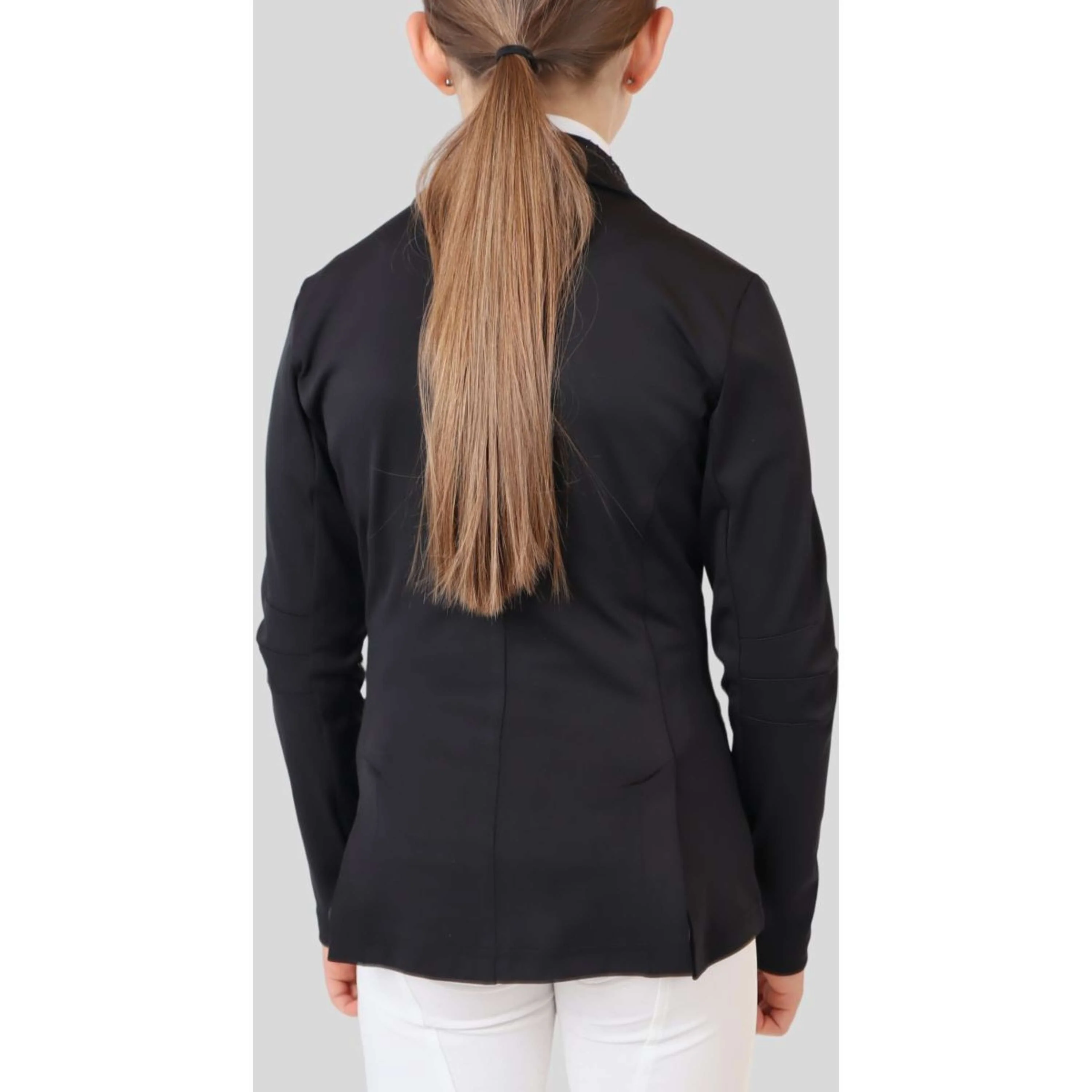 Montar Petite Veste de Concours Crystals Junior Noir - Image 4