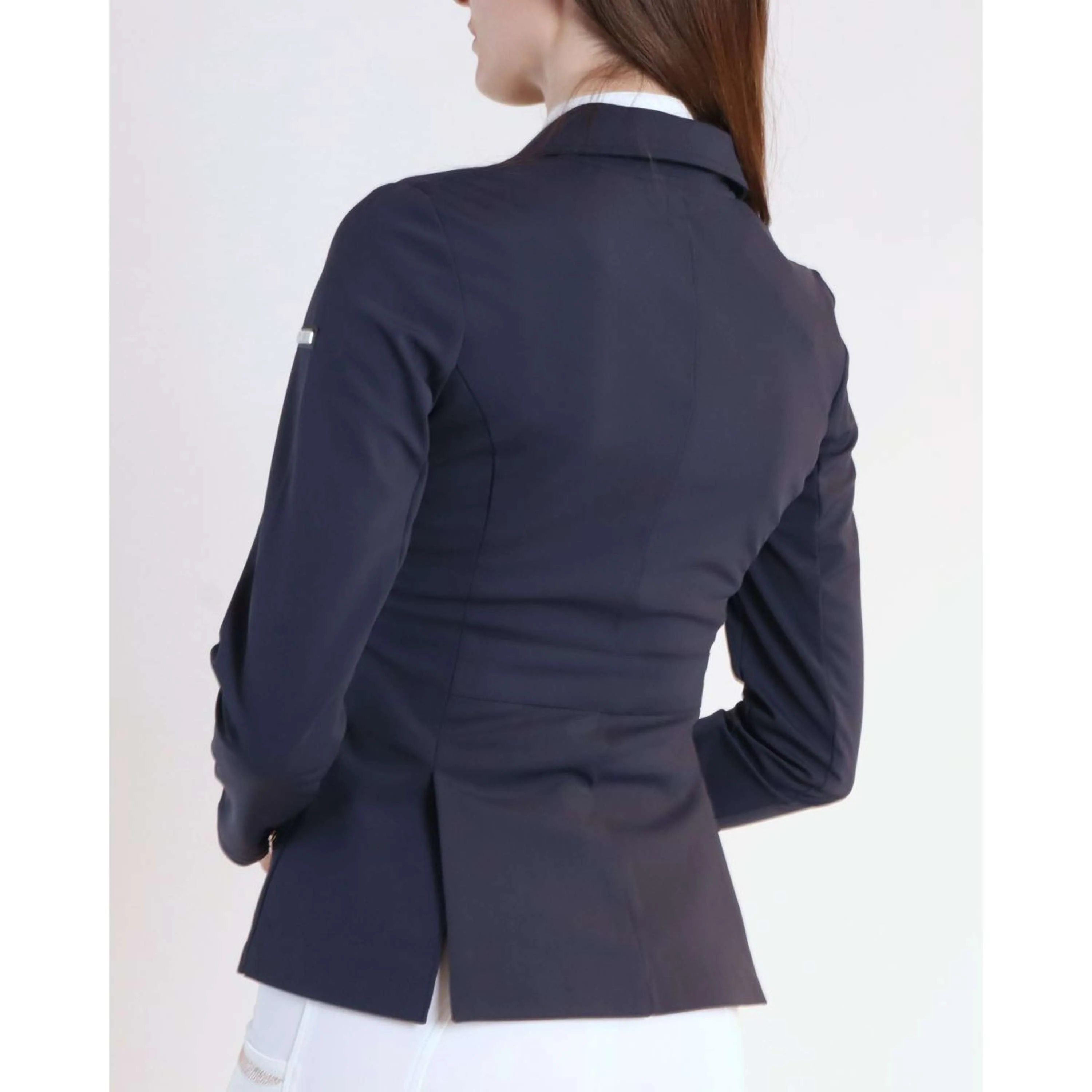 Montar Petite Veste de Concours Kathy Classic Foncé Marine - Image 3