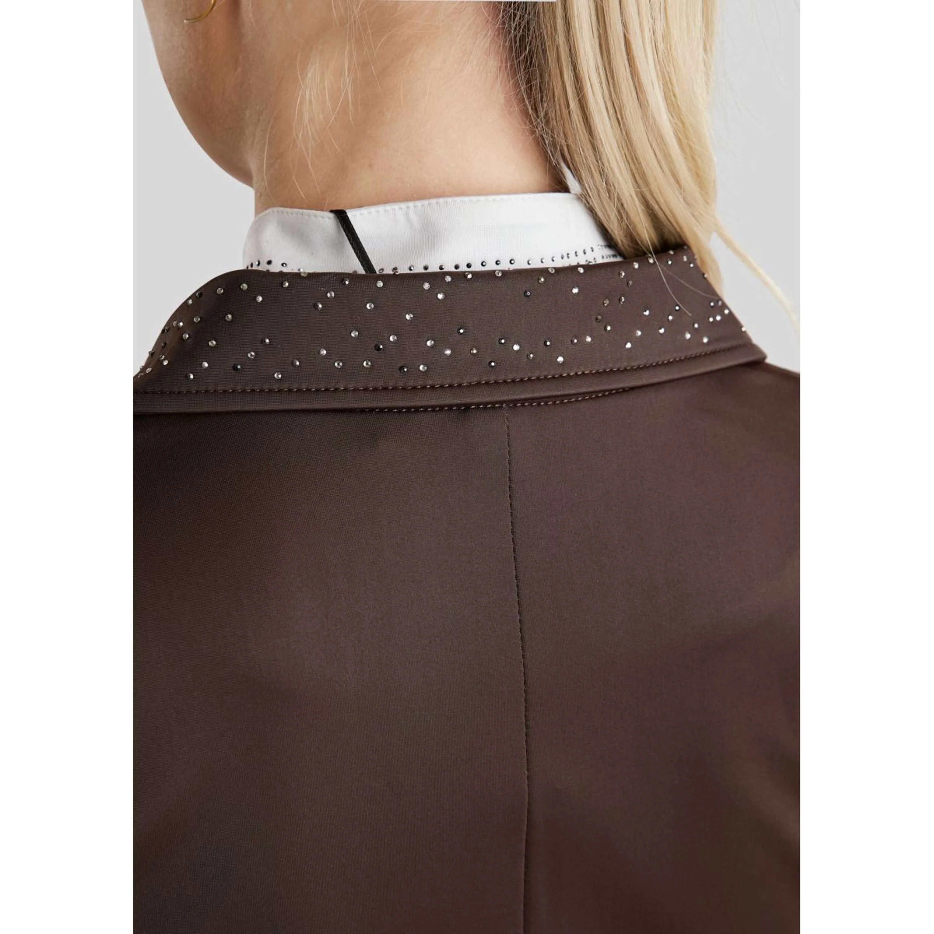 Montar Petite Veste de Concours MoEmilia Black Peony - Image 4