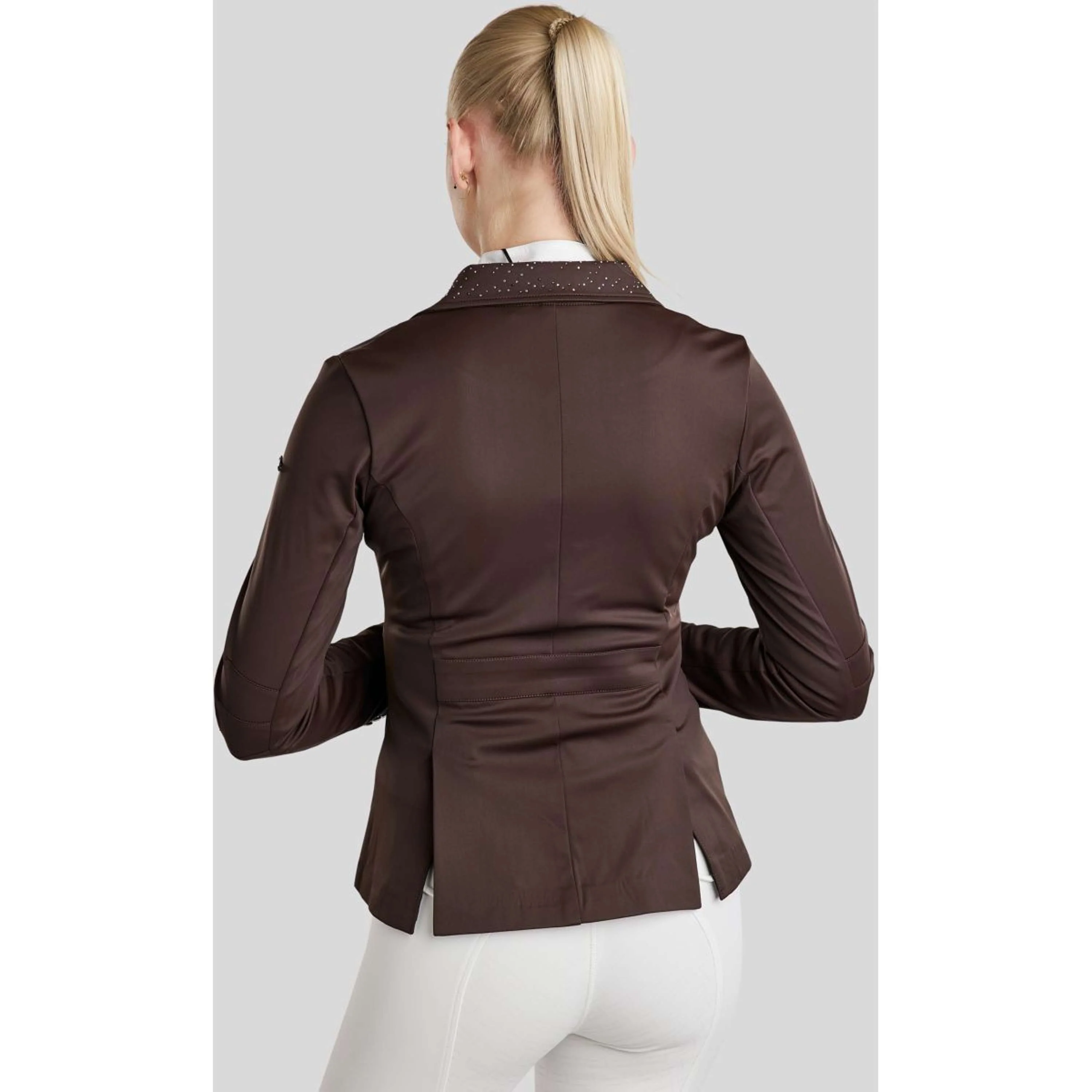 Montar Petite Veste de Concours MoEmilia Black Peony - Image 5