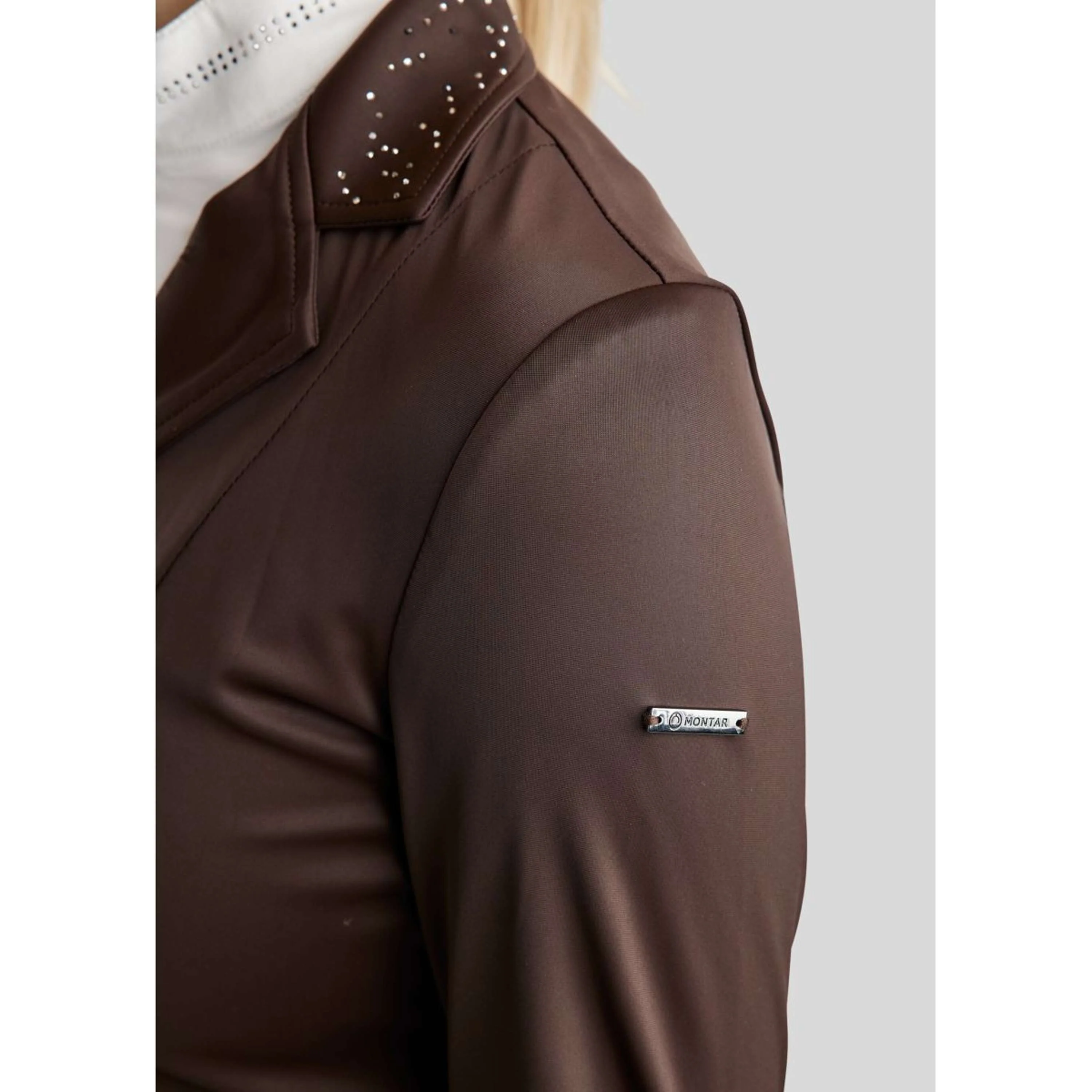 Montar Petite Veste de Concours MoEmilia Black Peony - Image 6