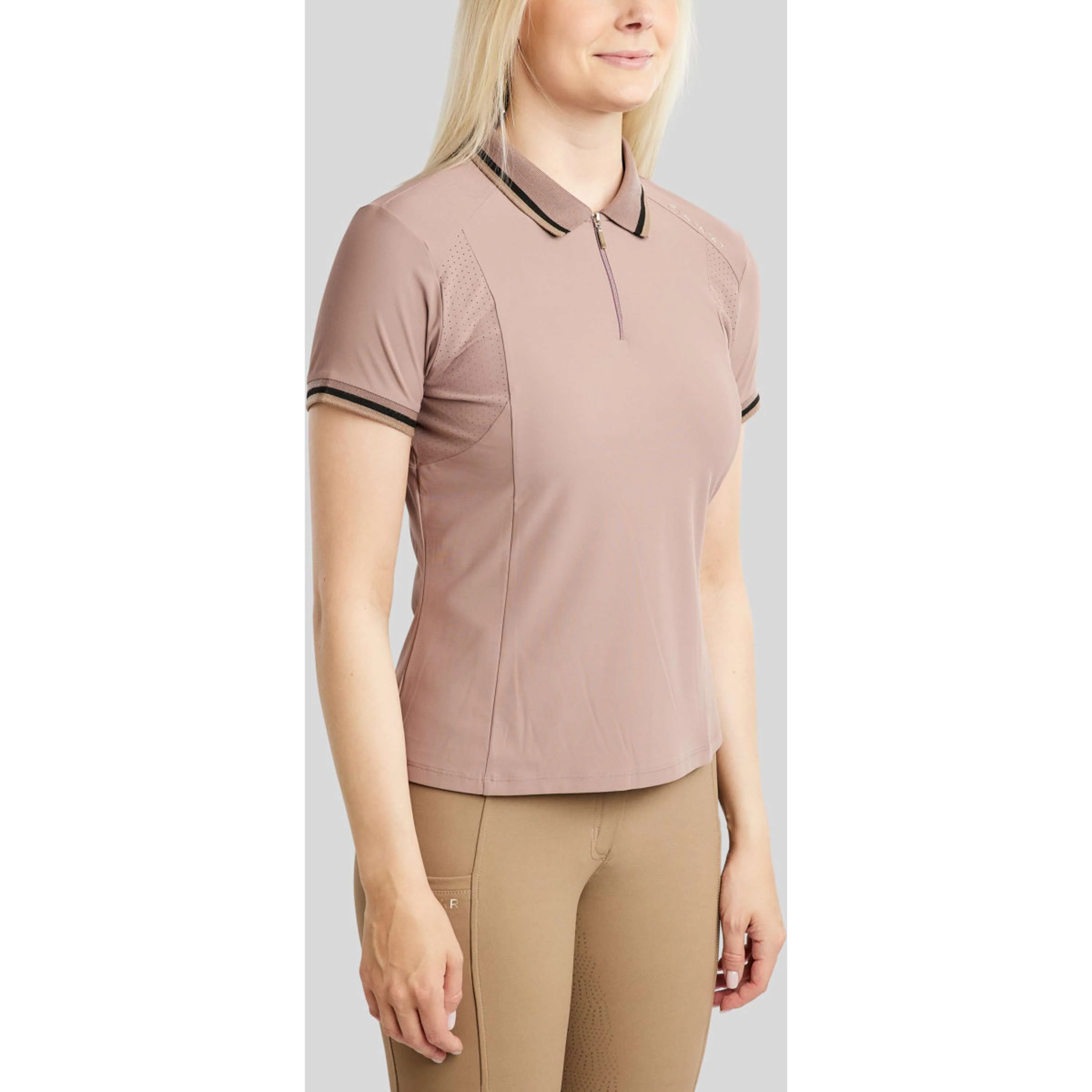 Montar Polo MoOttilia Blush