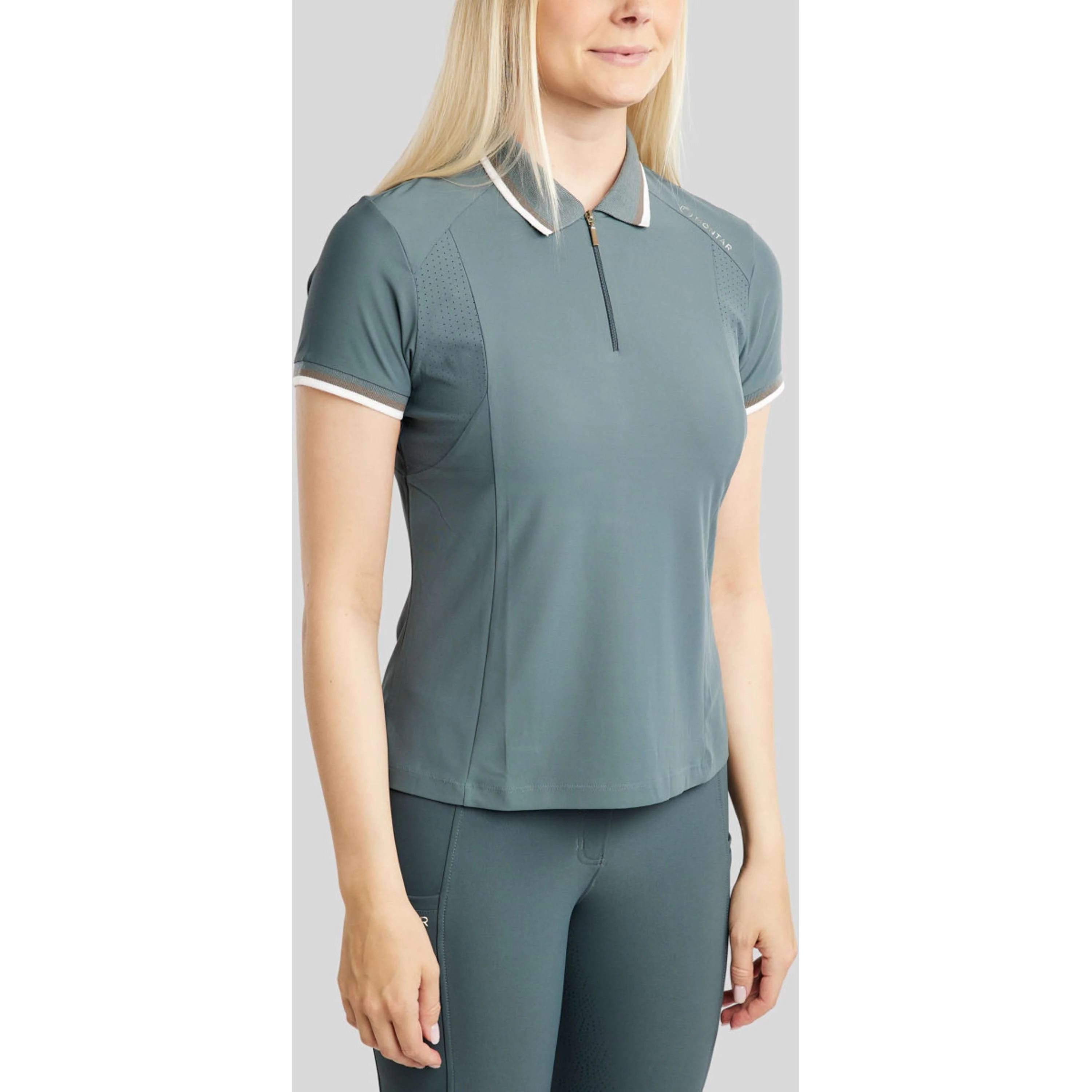 Montar Polo MoOttilia Dark Slate