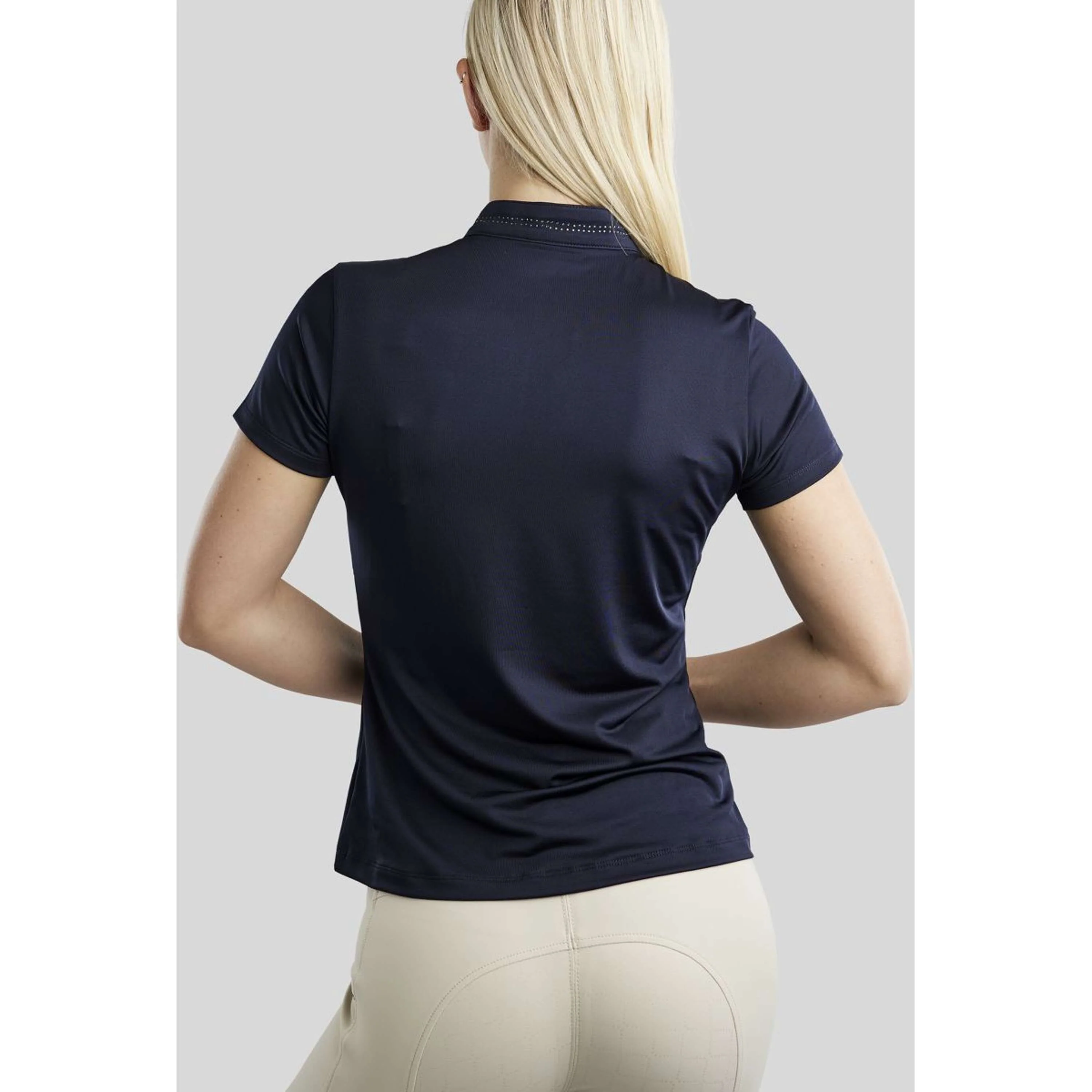 Montar T-Shirt MoBlair Marin - Image 2
