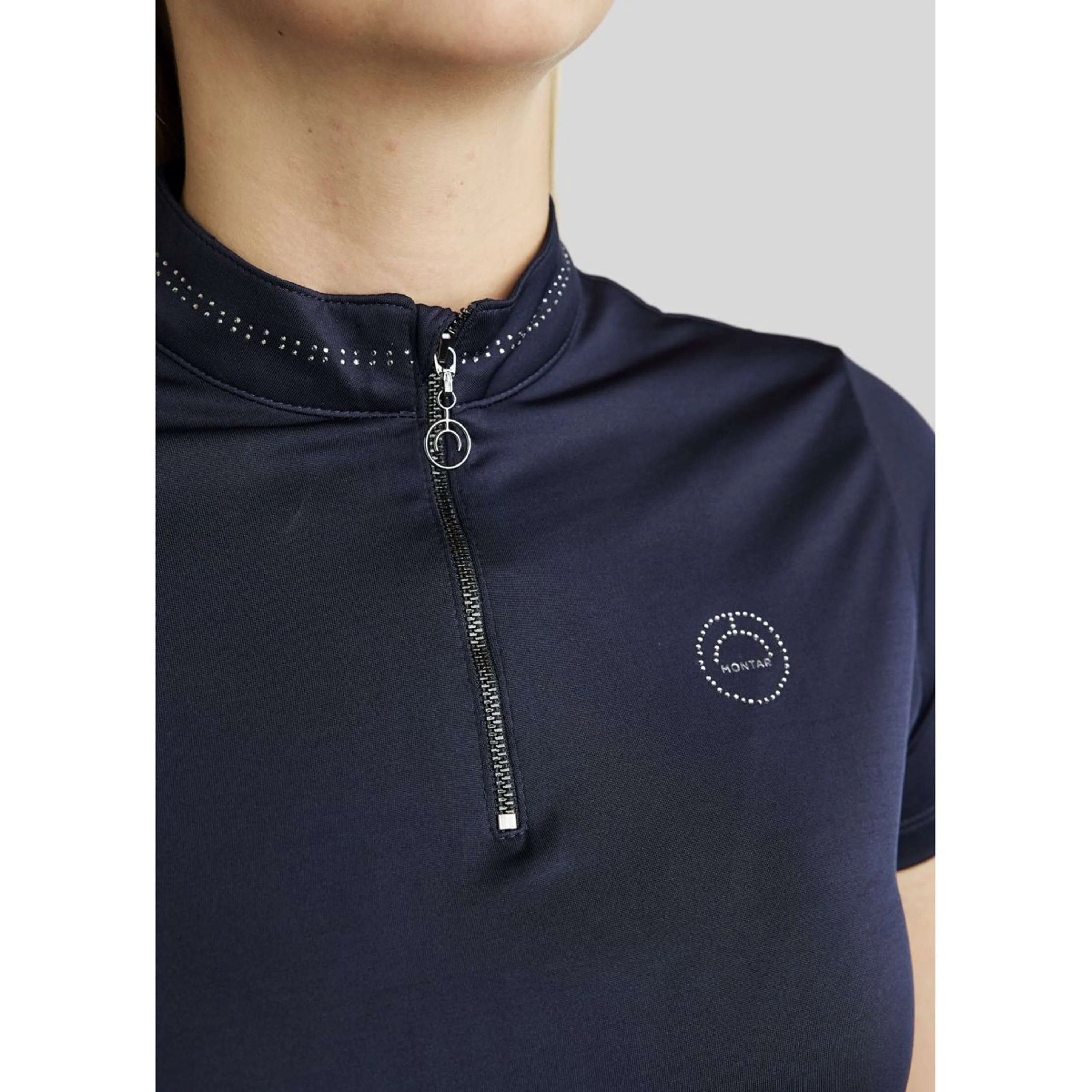Montar T-Shirt MoBlair Marin - Image 3