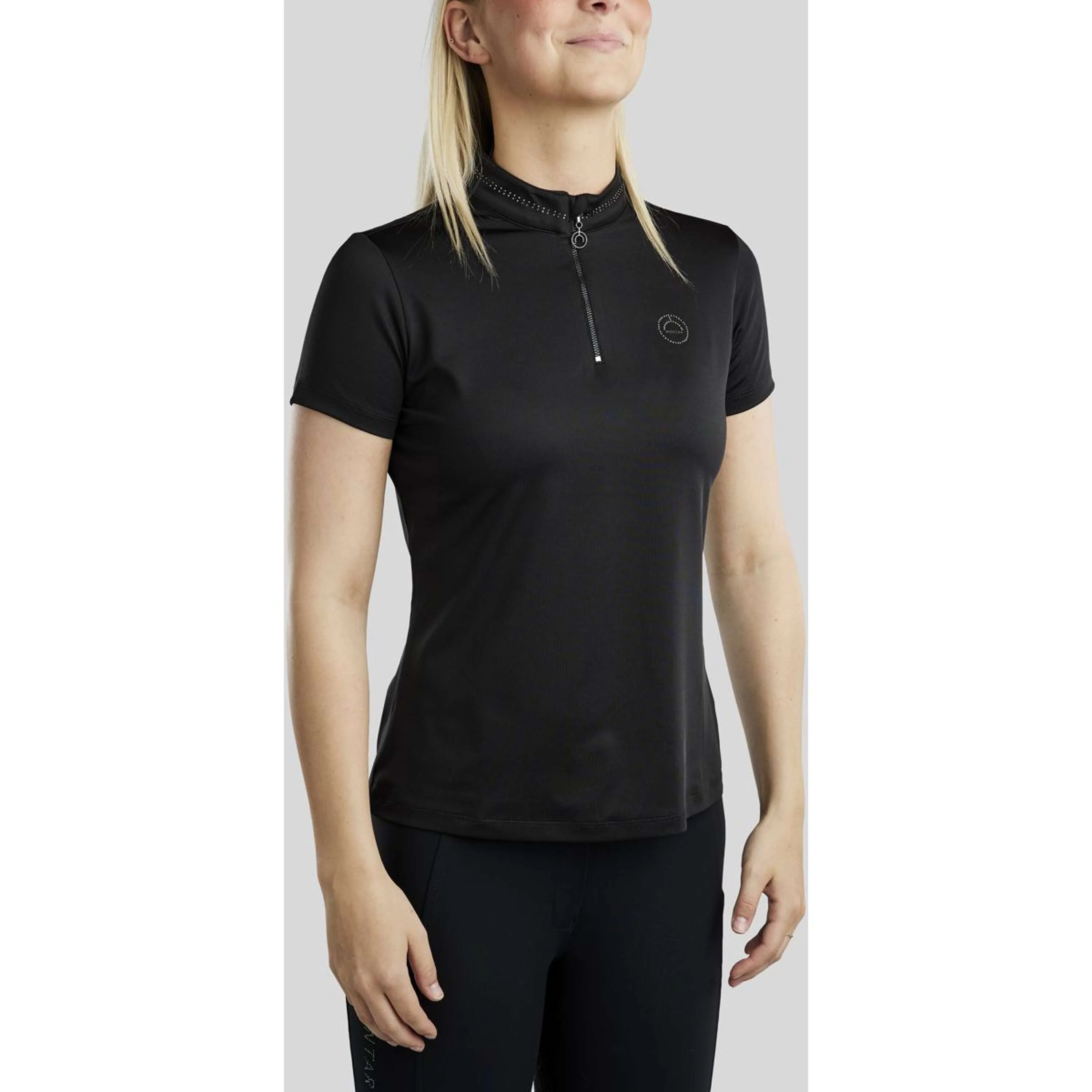 Montar T-Shirt MoBlair Noir