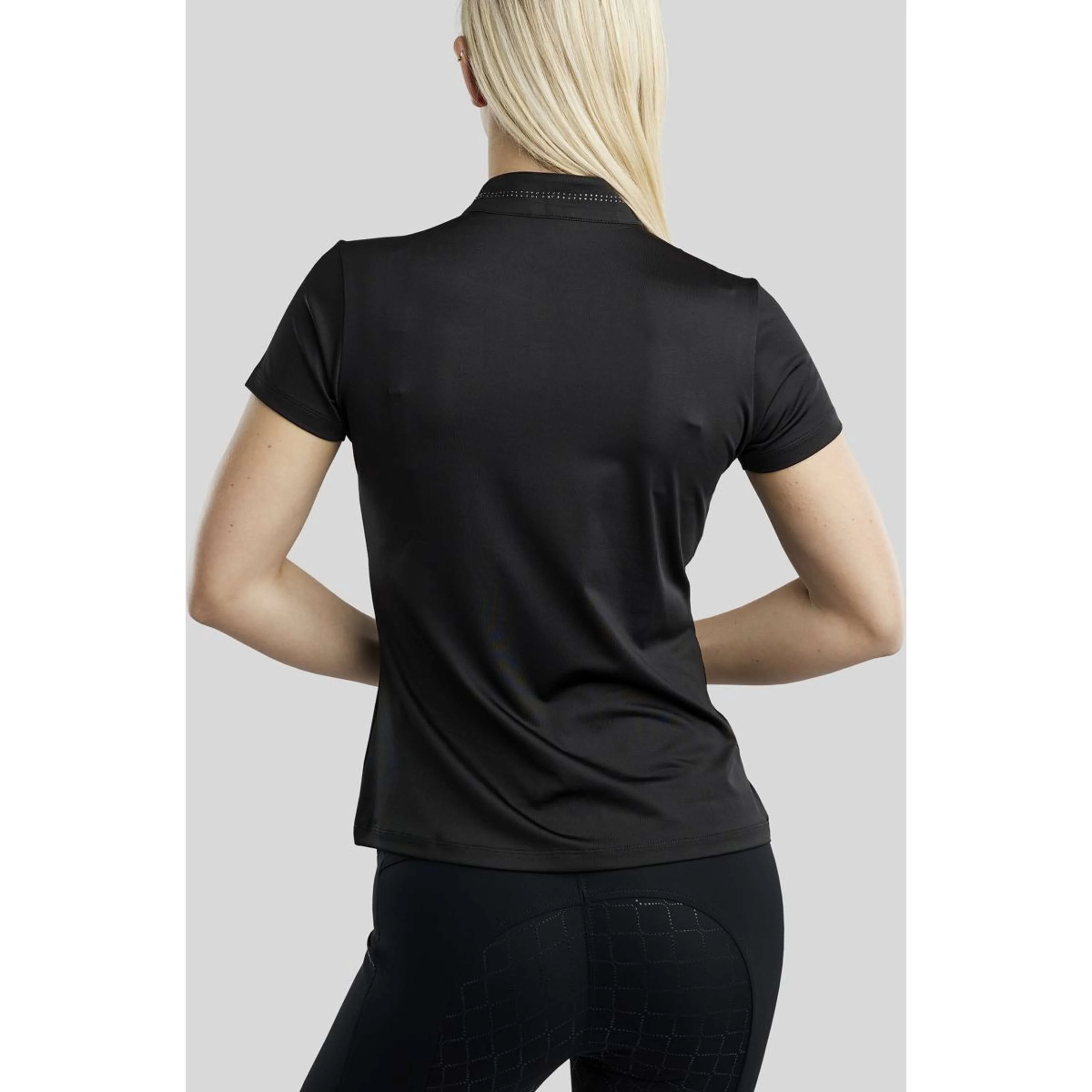 Montar T-Shirt MoBlair Noir - Image 2