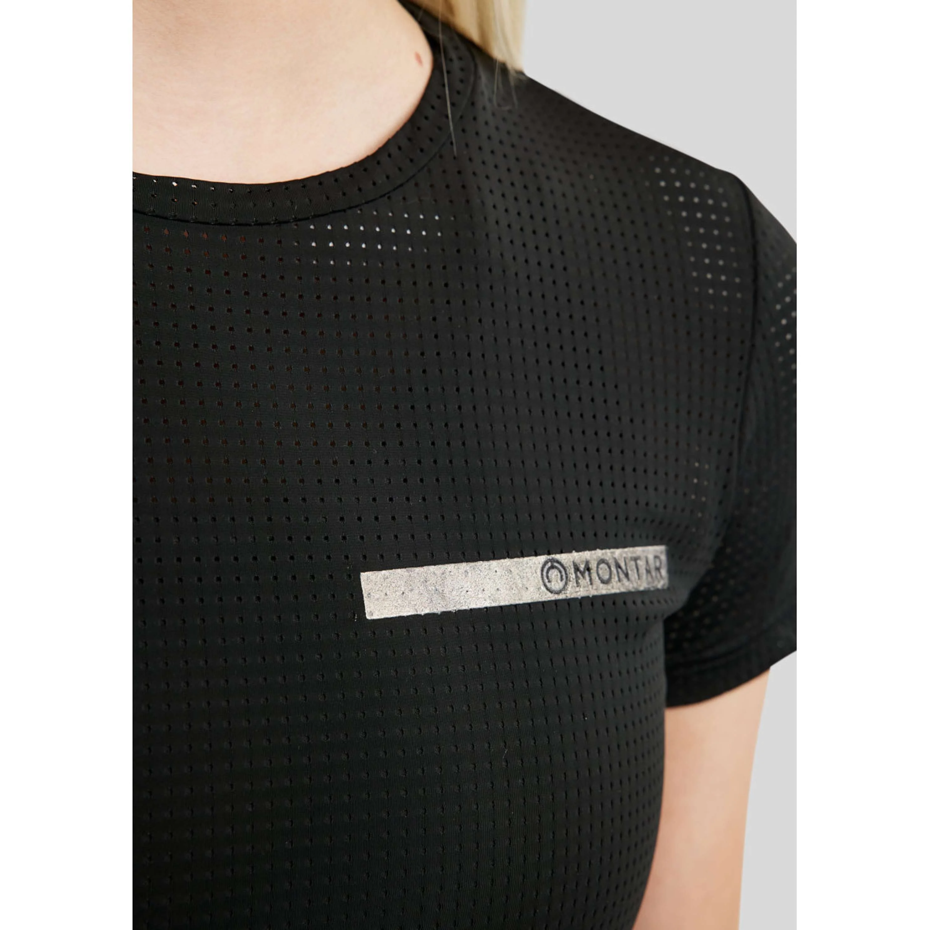 Montar T-Shirt MOTilley Noir - Image 3
